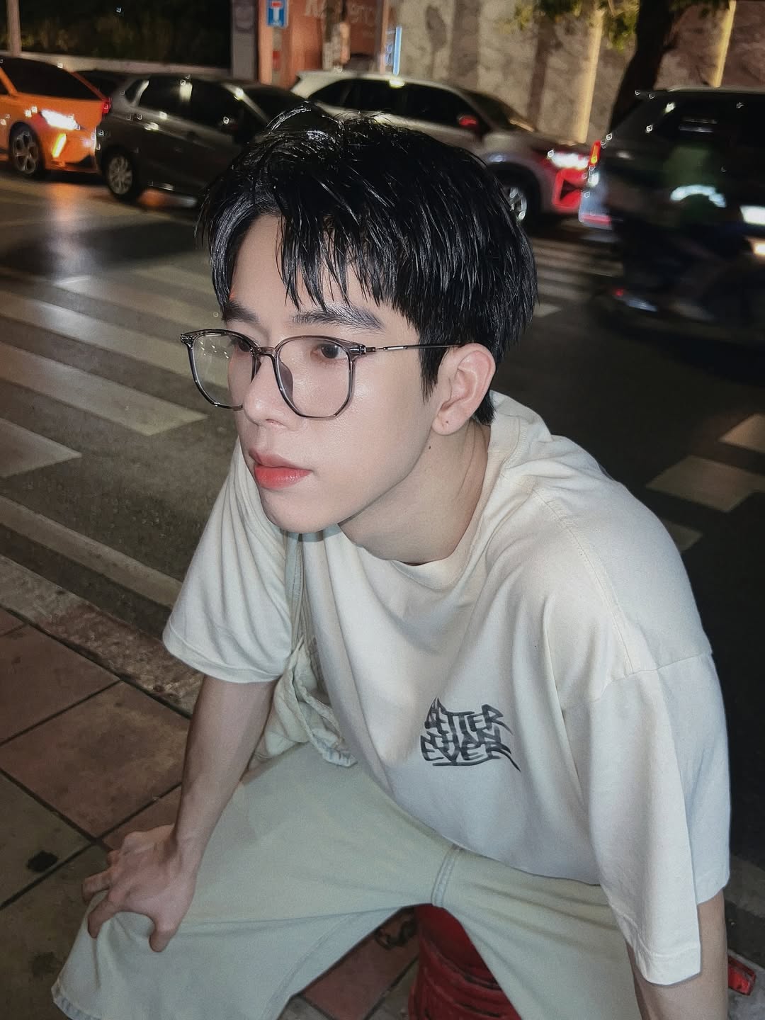แฟรงค์ - ธนัตถ์ศรันย์ ซำทองไหล