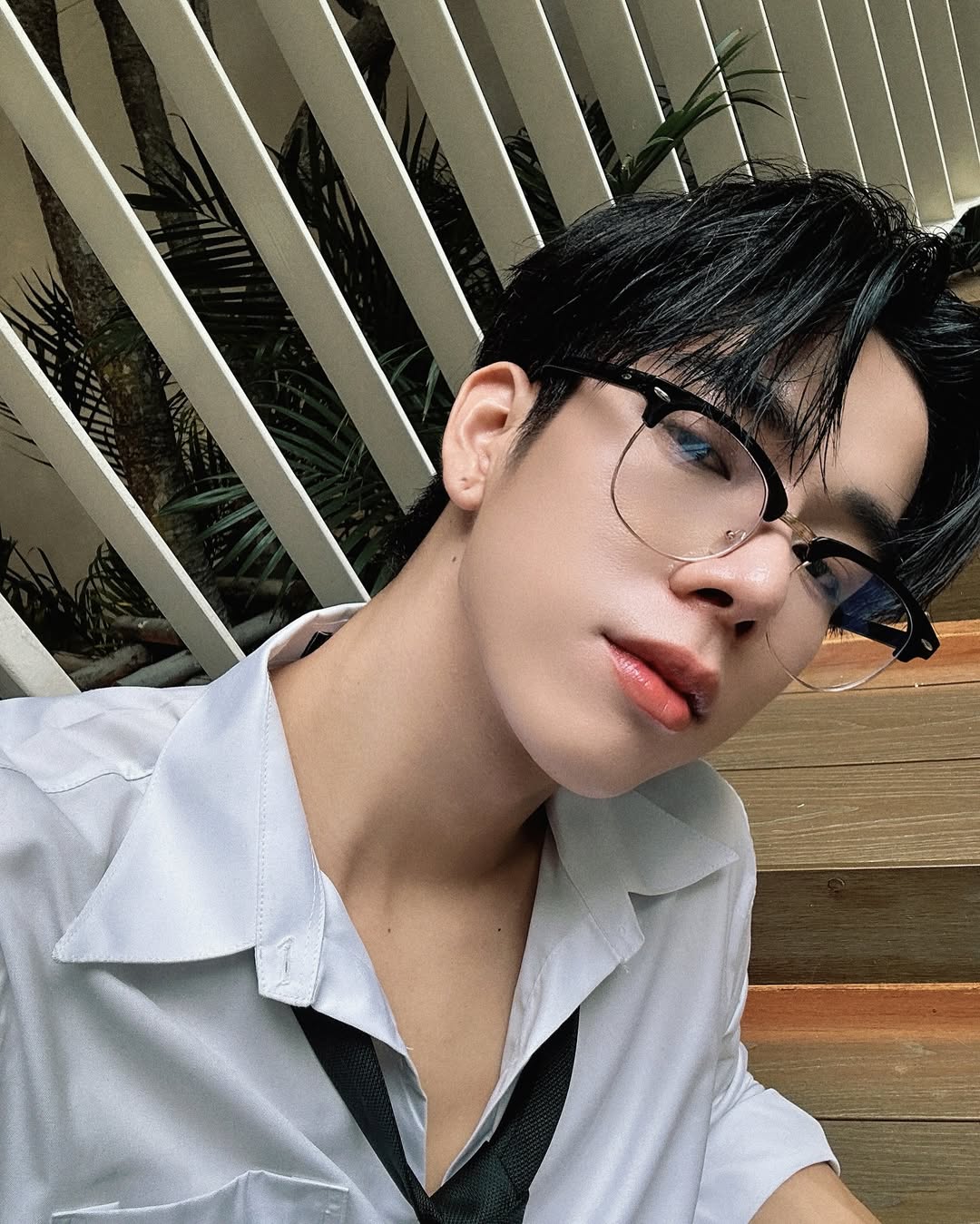 แฟรงค์ - ธนัตถ์ศรันย์ ซำทองไหล