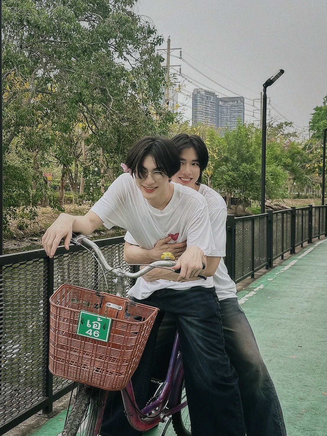แฟรงค์ - ธนัตถ์ศรันย์ ซำทองไหล