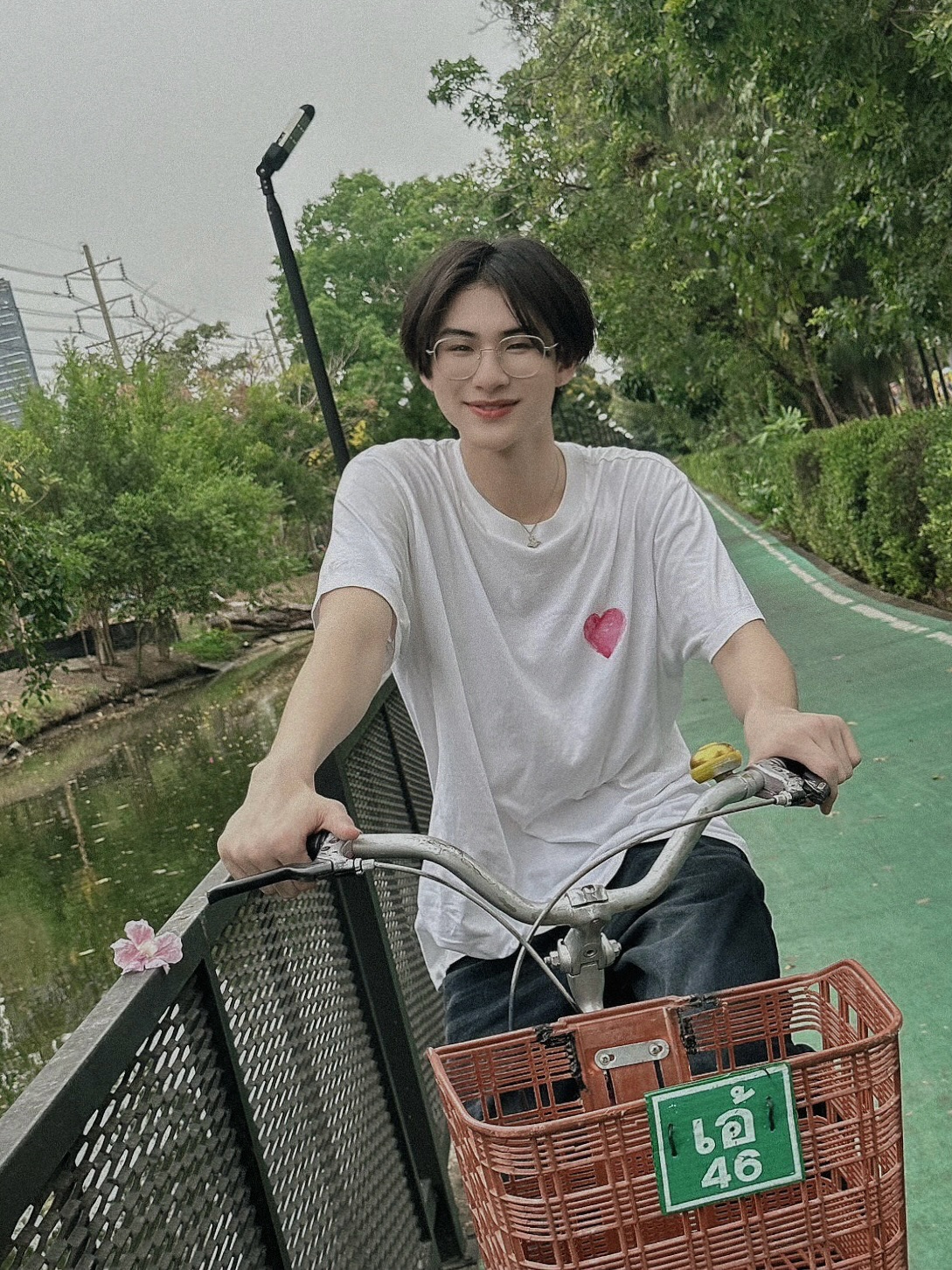 แฟรงค์ - ธนัตถ์ศรันย์ ซำทองไหล