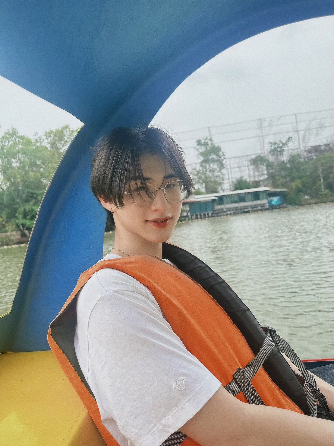 แฟรงค์ - ธนัตถ์ศรันย์ ซำทองไหล