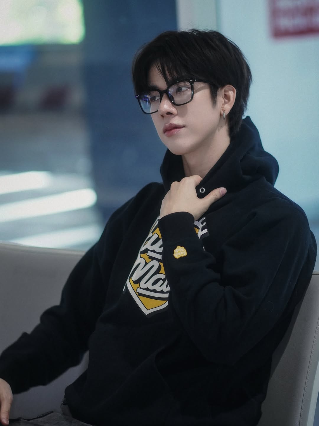 แฟรงค์ - ธนัตถ์ศรันย์ ซำทองไหล