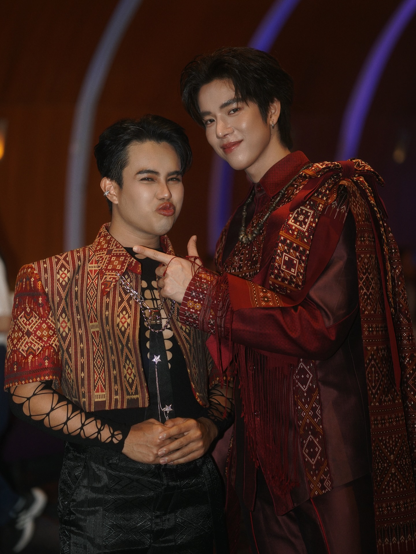 แฟรงค์ - ธนัตถ์ศรันย์ ซำทองไหล