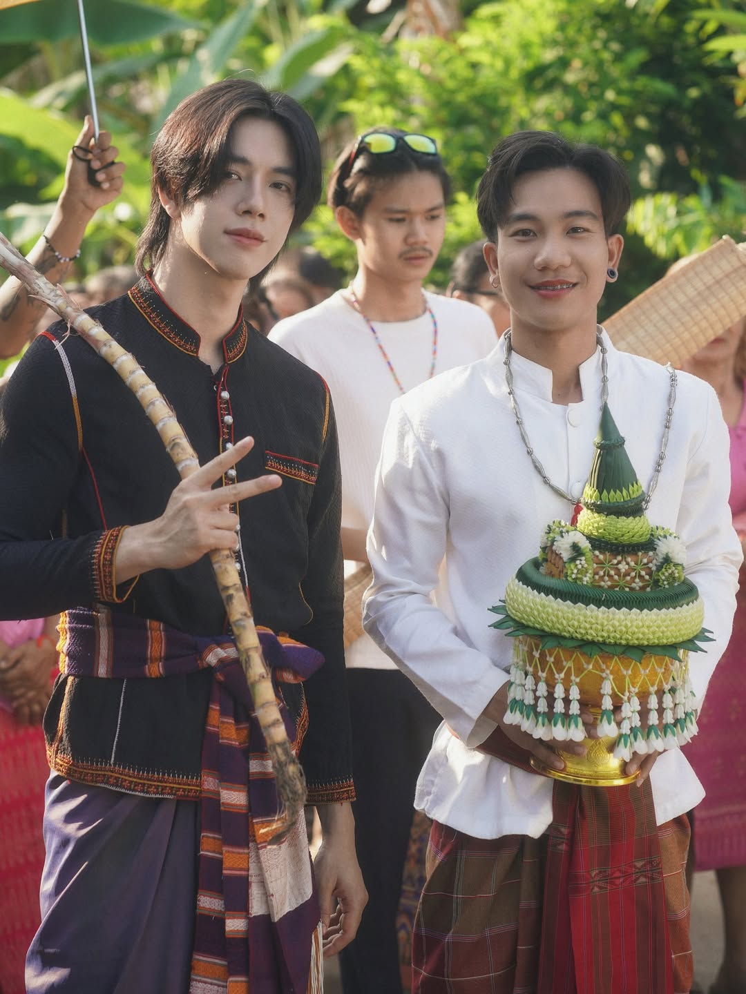 แฟรงค์ - ธนัตถ์ศรันย์ ซำทองไหล