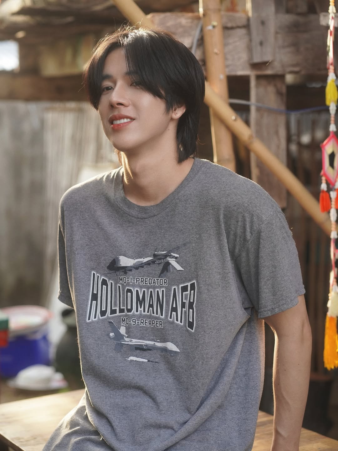 แฟรงค์ - ธนัตถ์ศรันย์ ซำทองไหล