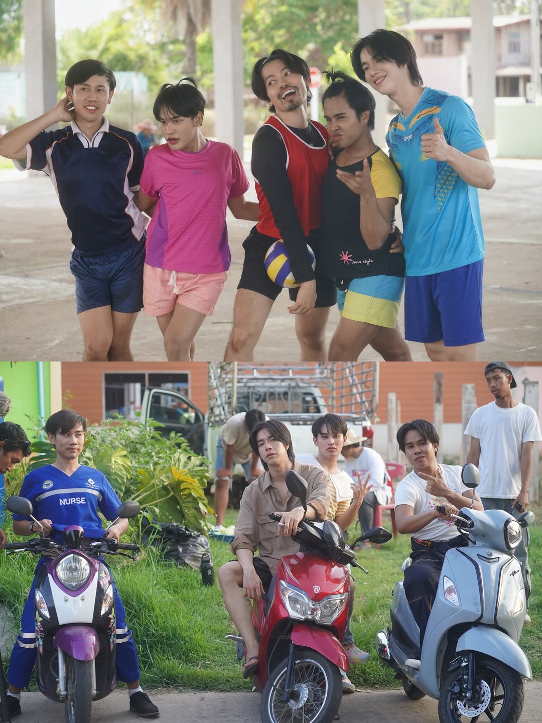 แฟรงค์ - ธนัตถ์ศรันย์ ซำทองไหล