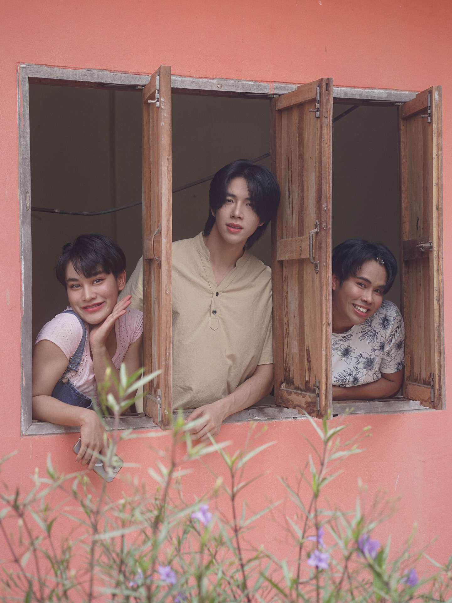 แฟรงค์ - ธนัตถ์ศรันย์ ซำทองไหล
