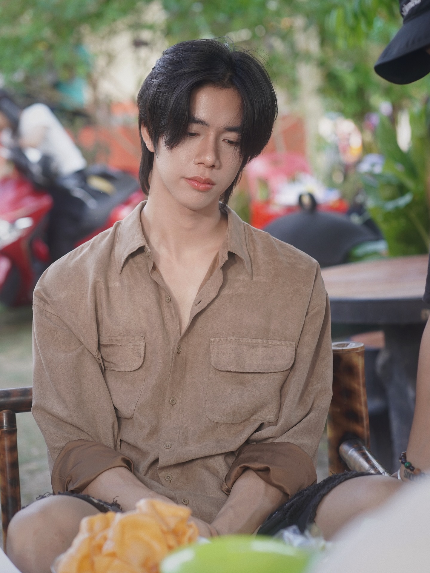 แฟรงค์ - ธนัตถ์ศรันย์ ซำทองไหล