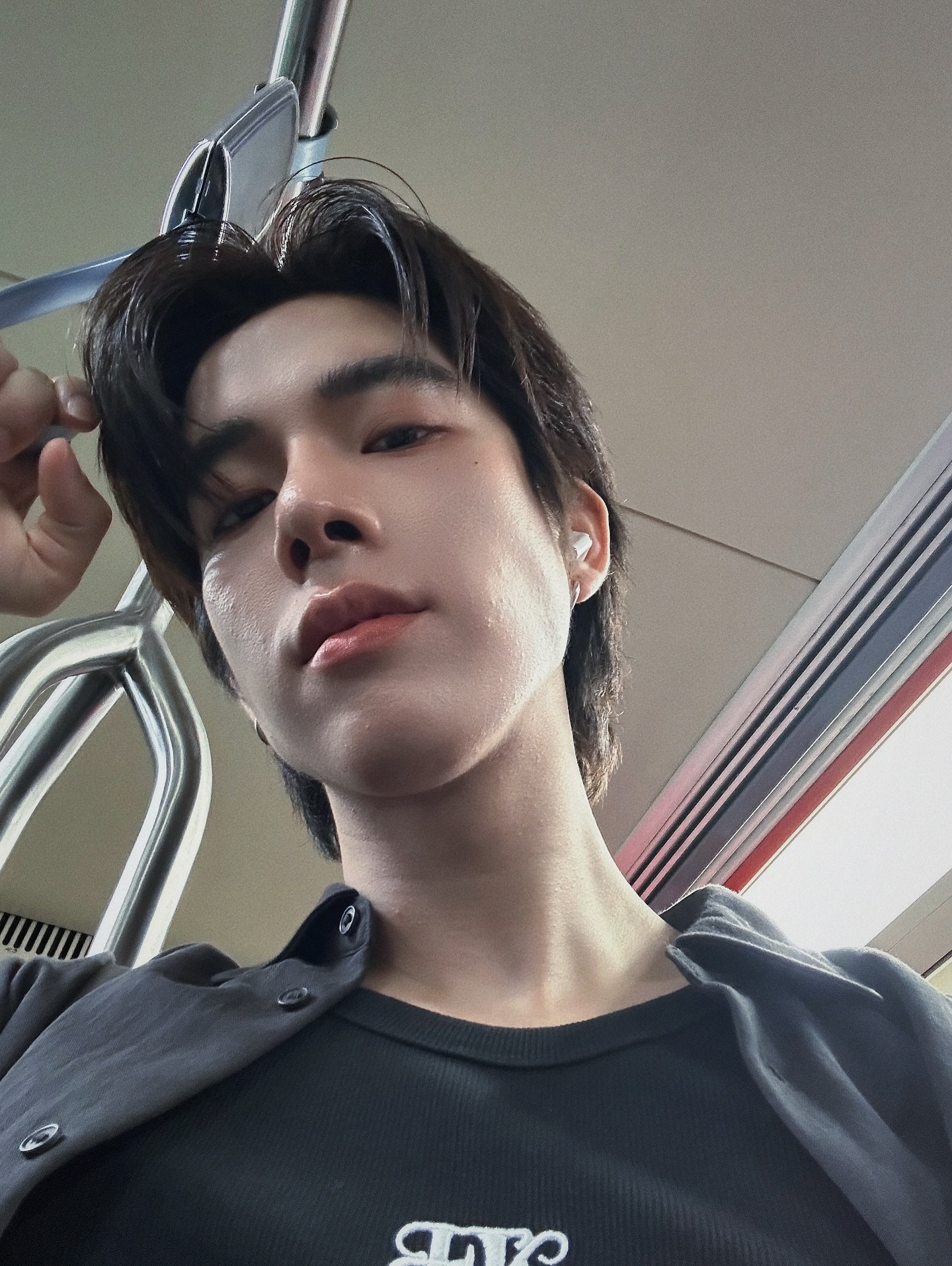 แฟรงค์ - ธนัตถ์ศรันย์ ซำทองไหล
