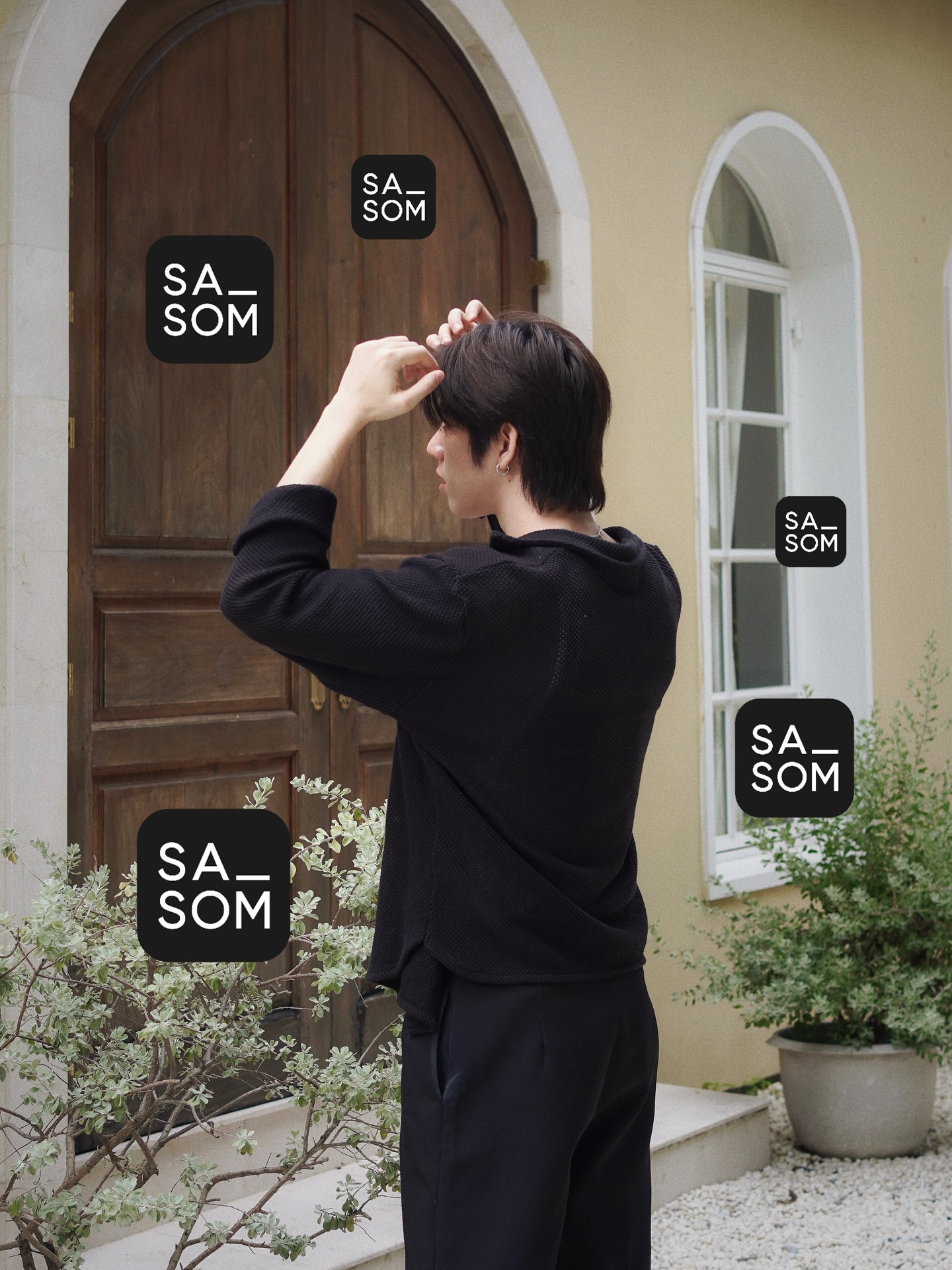 แฟรงค์ - ธนัตถ์ศรันย์ ซำทองไหล