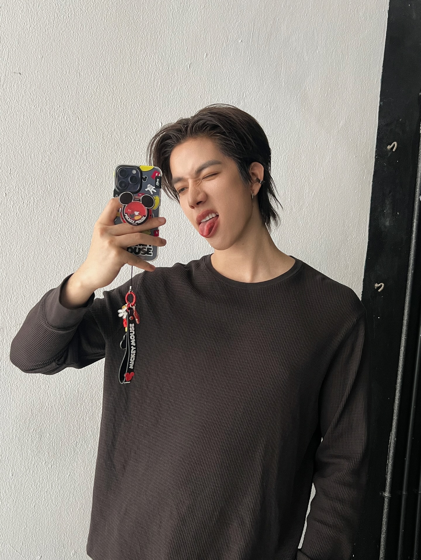 แฟรงค์ - ธนัตถ์ศรันย์ ซำทองไหล