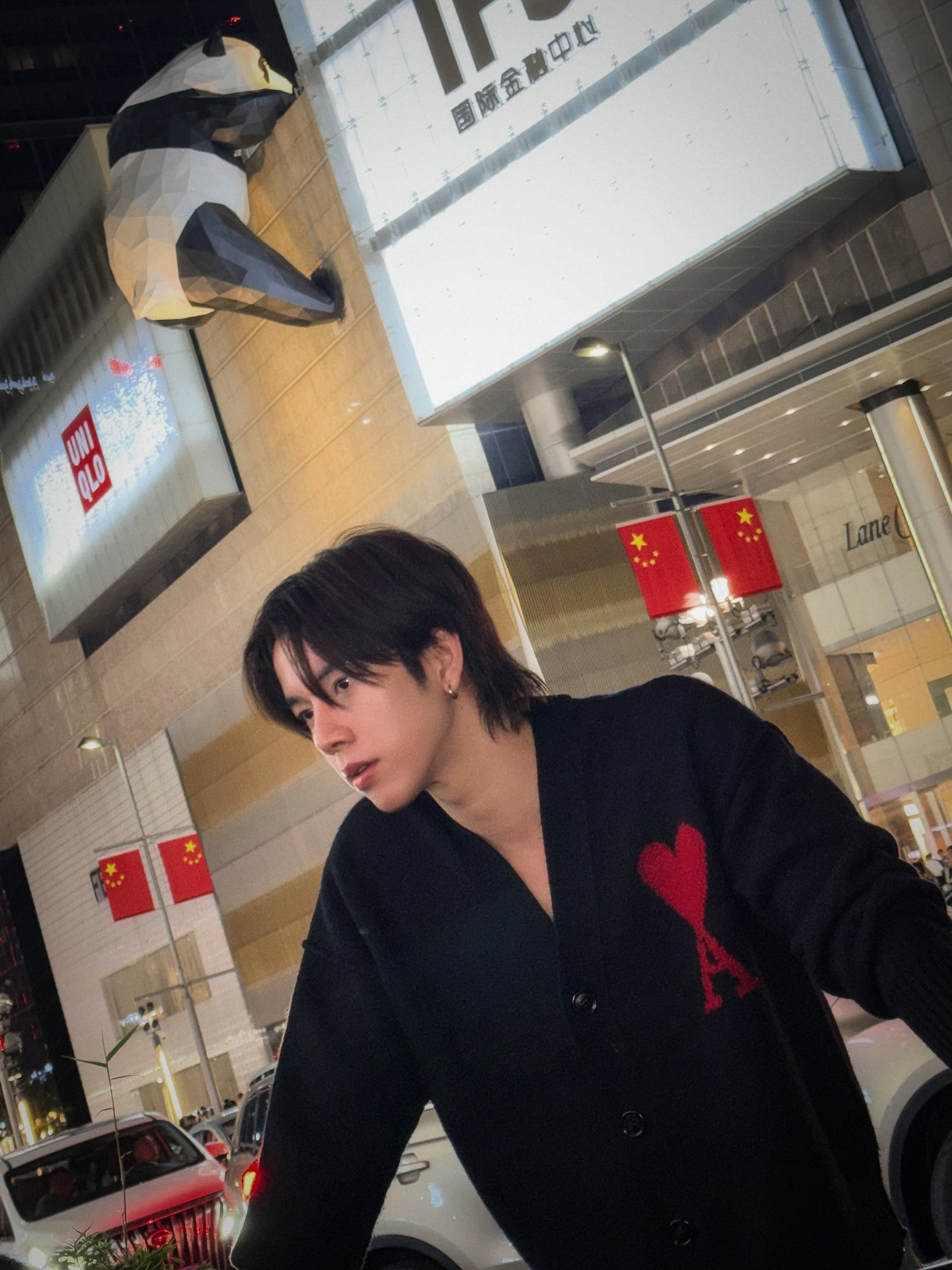 แฟรงค์ - ธนัตถ์ศรันย์ ซำทองไหล