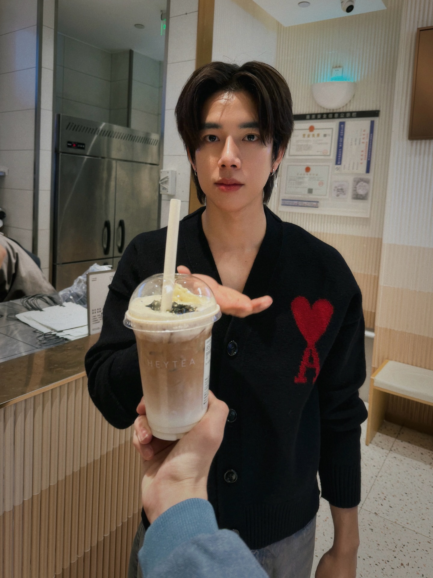 แฟรงค์ - ธนัตถ์ศรันย์ ซำทองไหล