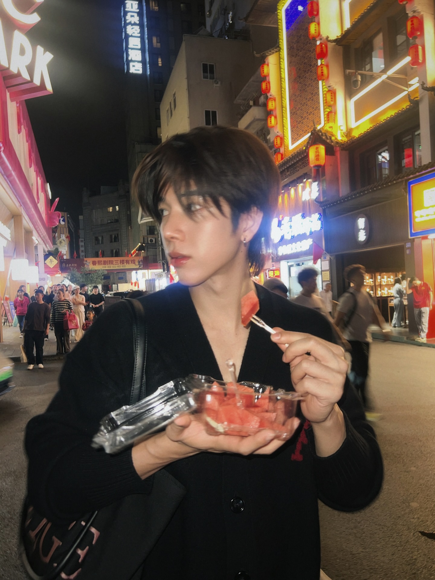 แฟรงค์ - ธนัตถ์ศรันย์ ซำทองไหล