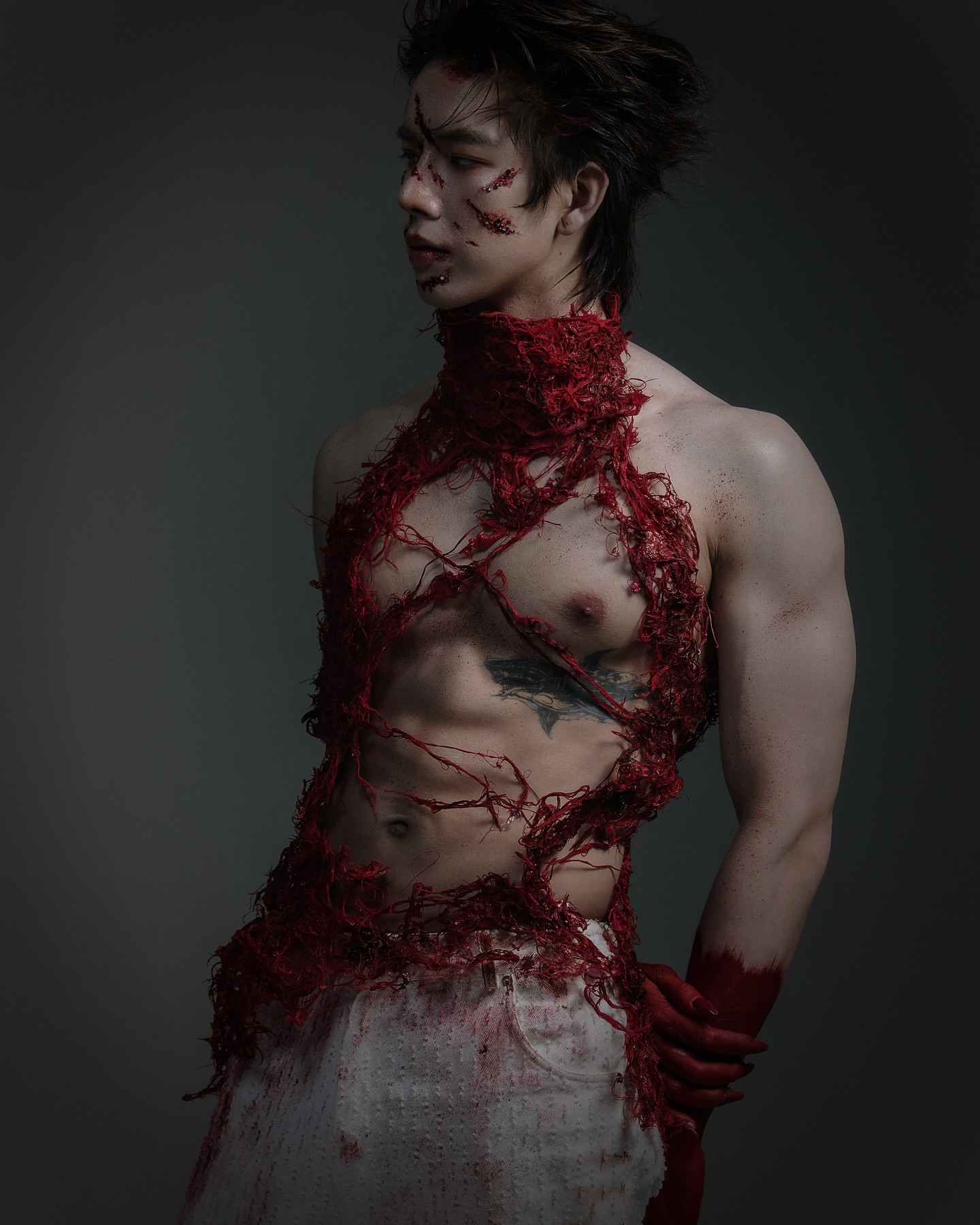 แฟรงค์ - ธนัตถ์ศรันย์ ซำทองไหล