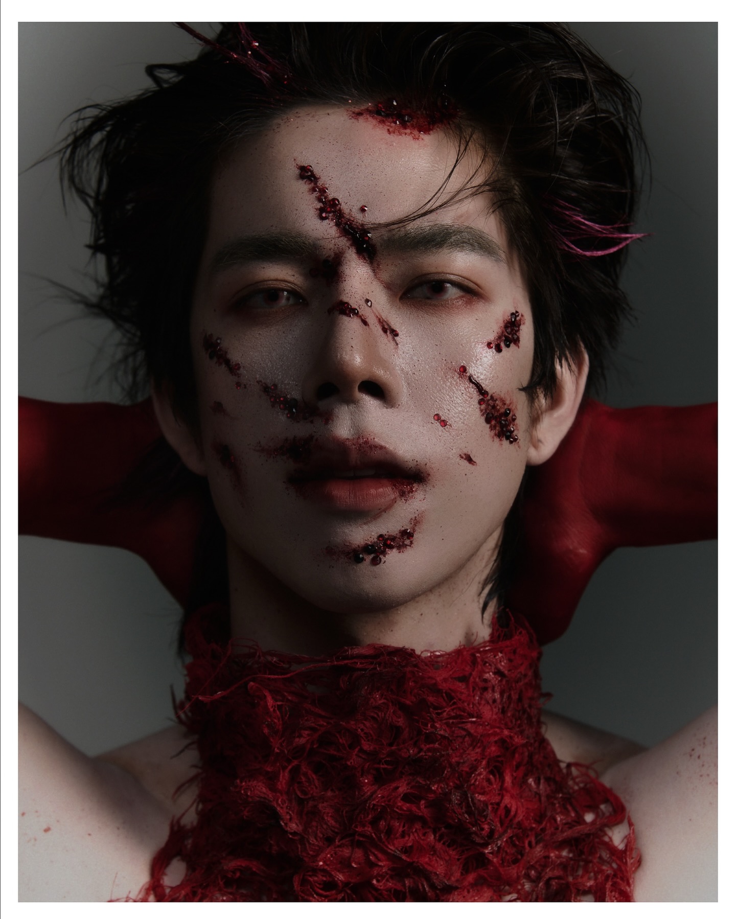 แฟรงค์ - ธนัตถ์ศรันย์ ซำทองไหล