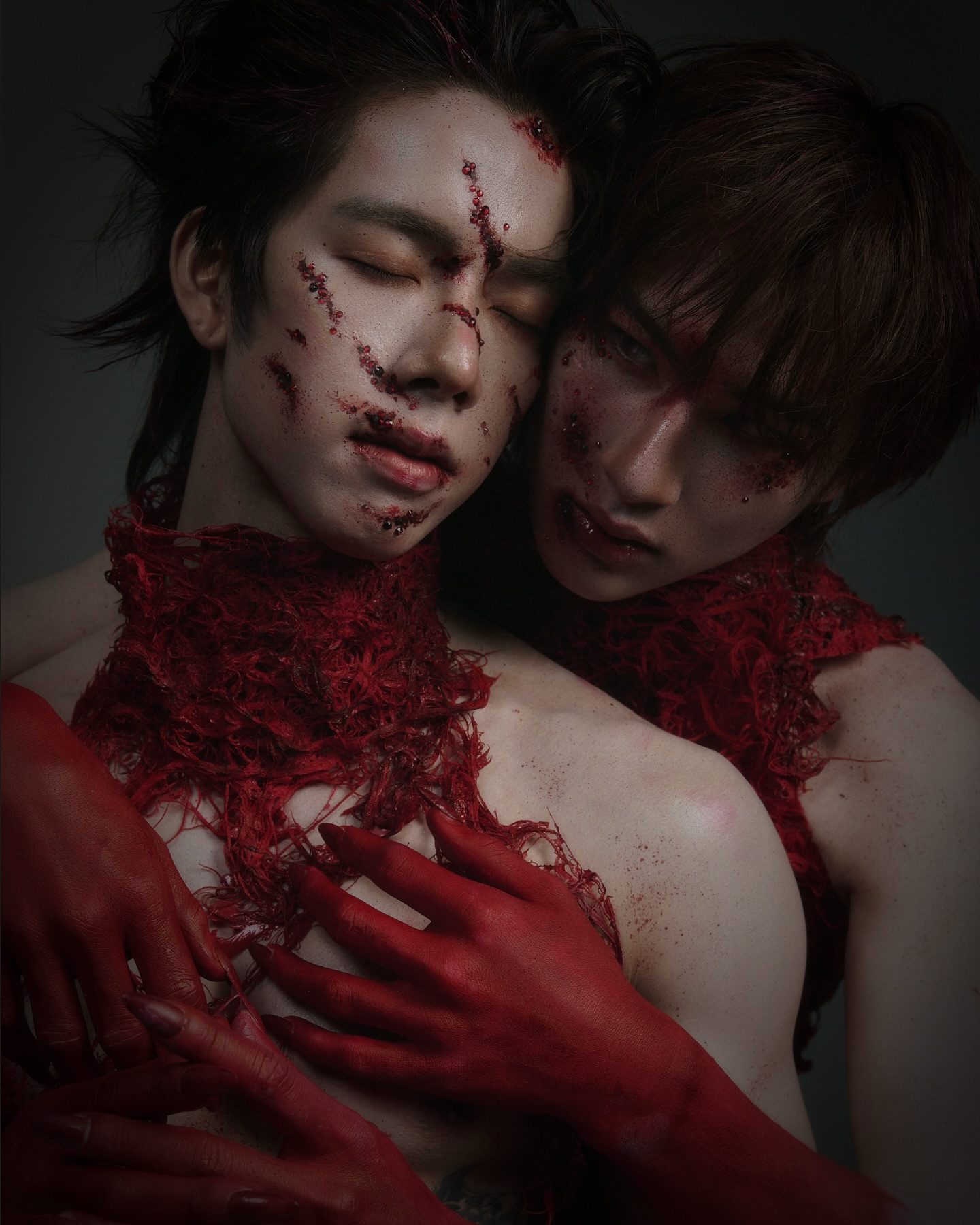 แฟรงค์ - ธนัตถ์ศรันย์ ซำทองไหล