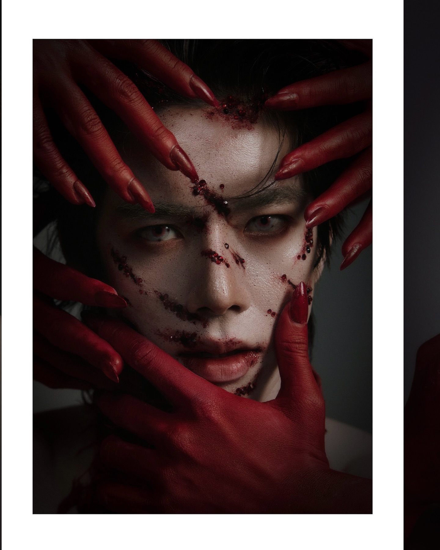 แฟรงค์ - ธนัตถ์ศรันย์ ซำทองไหล