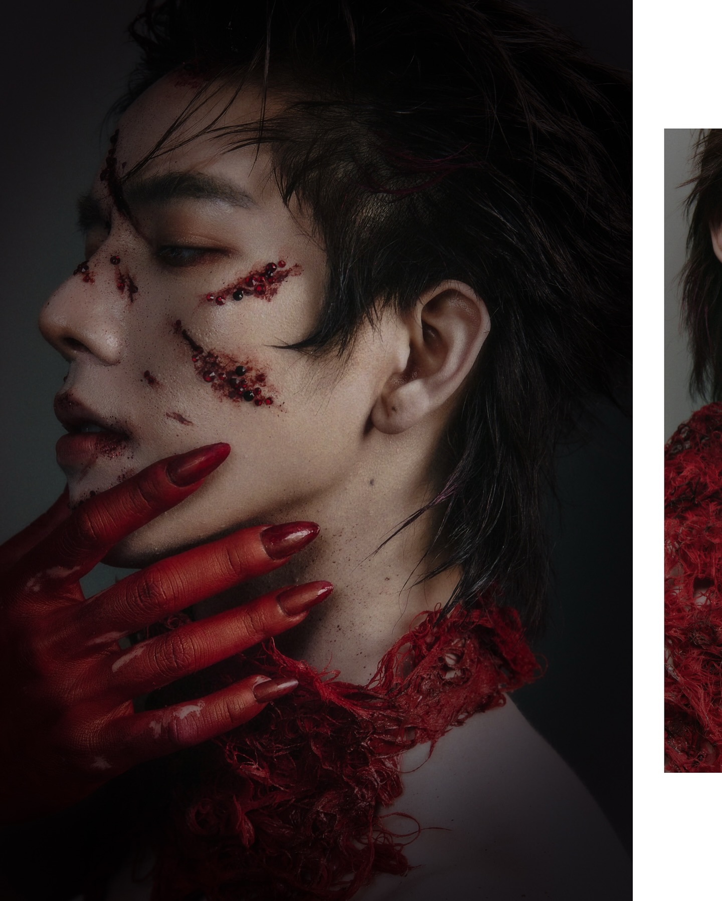 แฟรงค์ - ธนัตถ์ศรันย์ ซำทองไหล