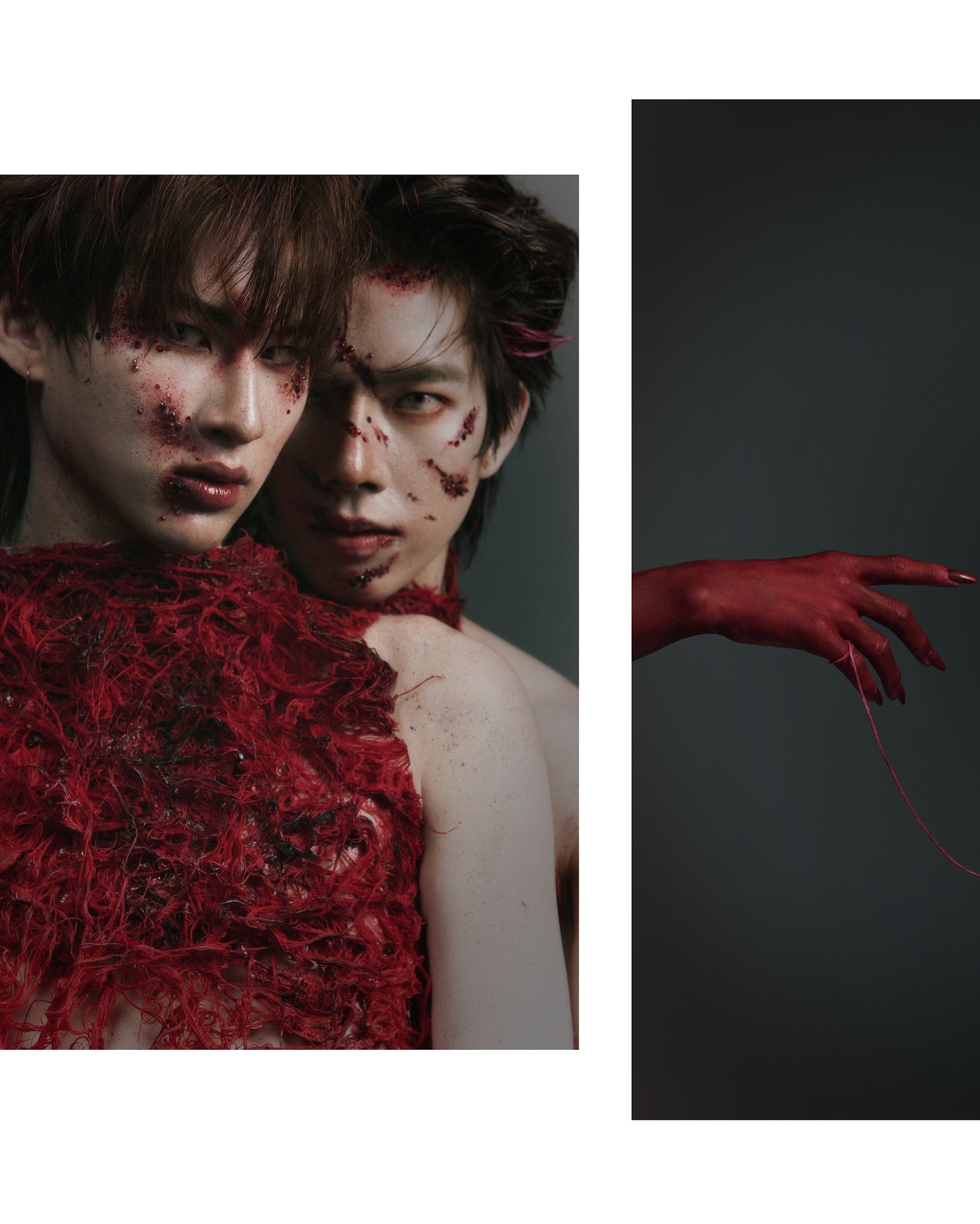 แฟรงค์ - ธนัตถ์ศรันย์ ซำทองไหล