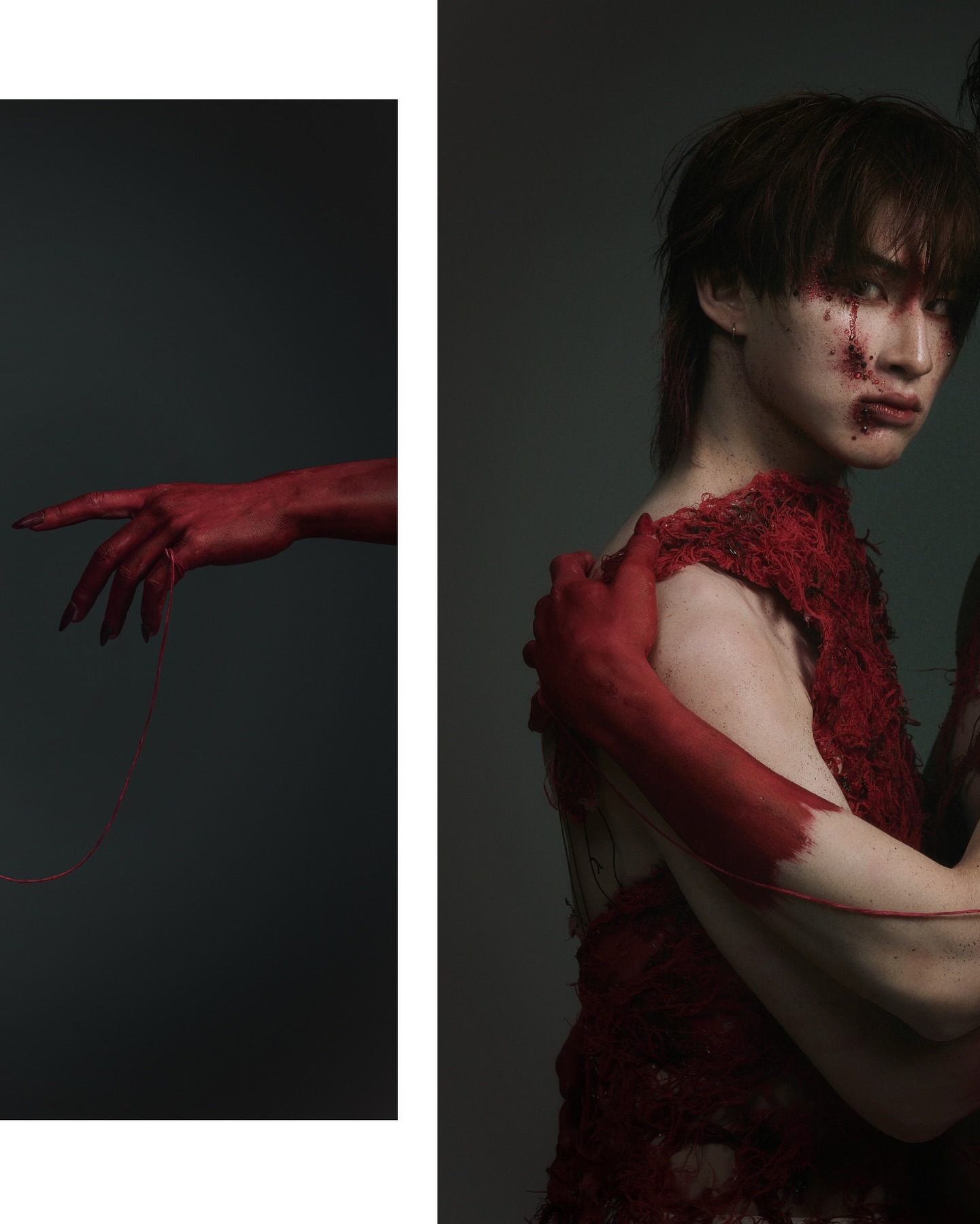 แฟรงค์ - ธนัตถ์ศรันย์ ซำทองไหล