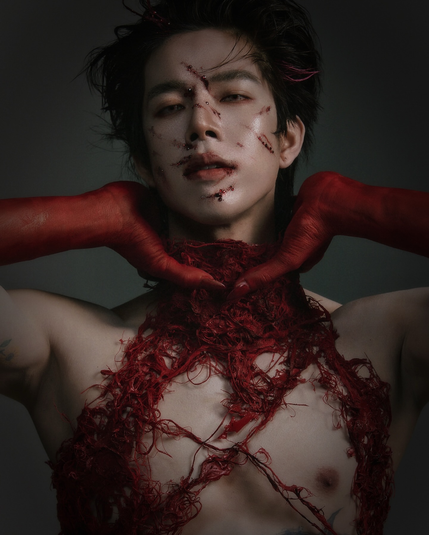 แฟรงค์ - ธนัตถ์ศรันย์ ซำทองไหล