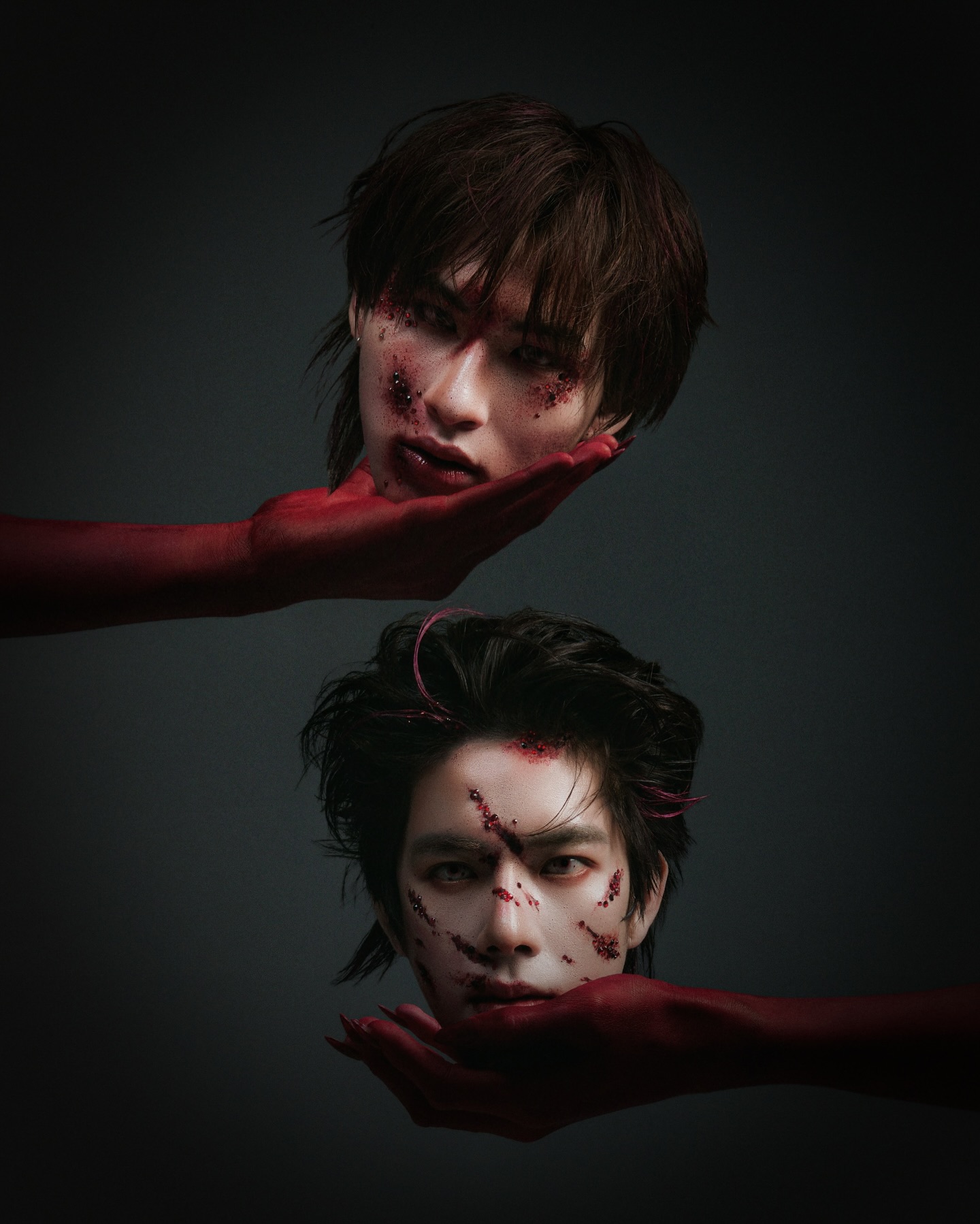 แฟรงค์ - ธนัตถ์ศรันย์ ซำทองไหล