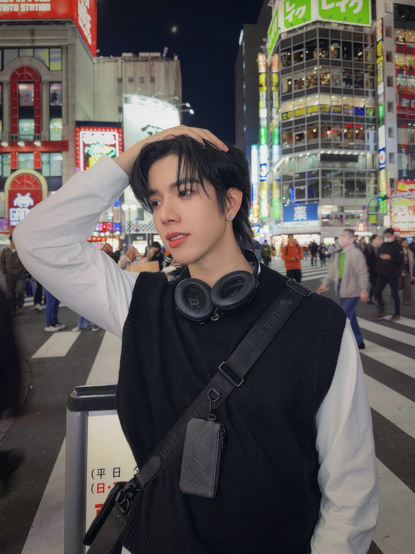 แฟรงค์ - ธนัตถ์ศรันย์ ซำทองไหล