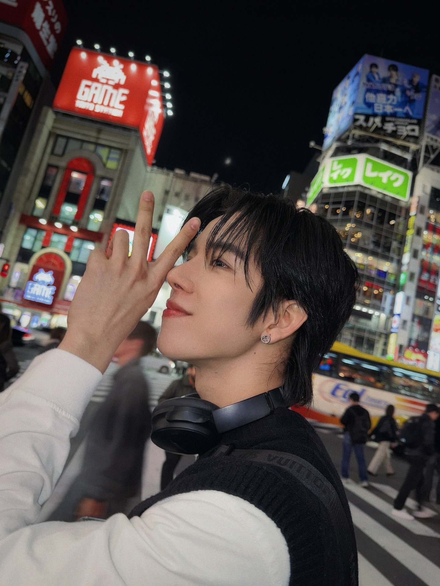 แฟรงค์ - ธนัตถ์ศรันย์ ซำทองไหล