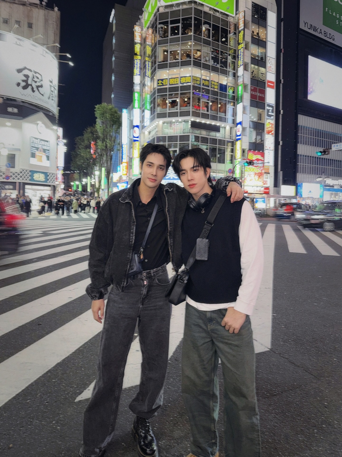 แฟรงค์ - ธนัตถ์ศรันย์ ซำทองไหล