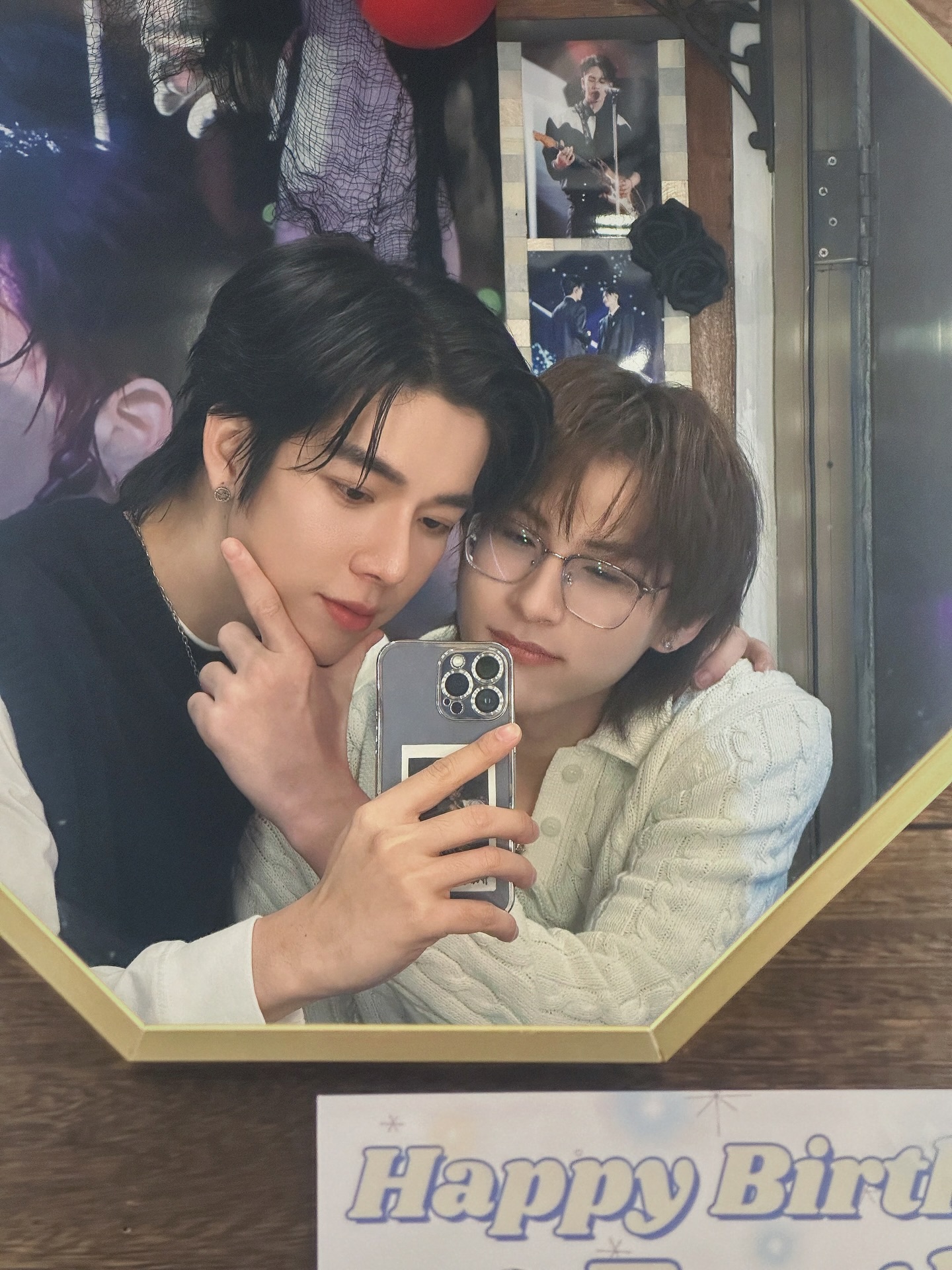 แฟรงค์ - ธนัตถ์ศรันย์ ซำทองไหล