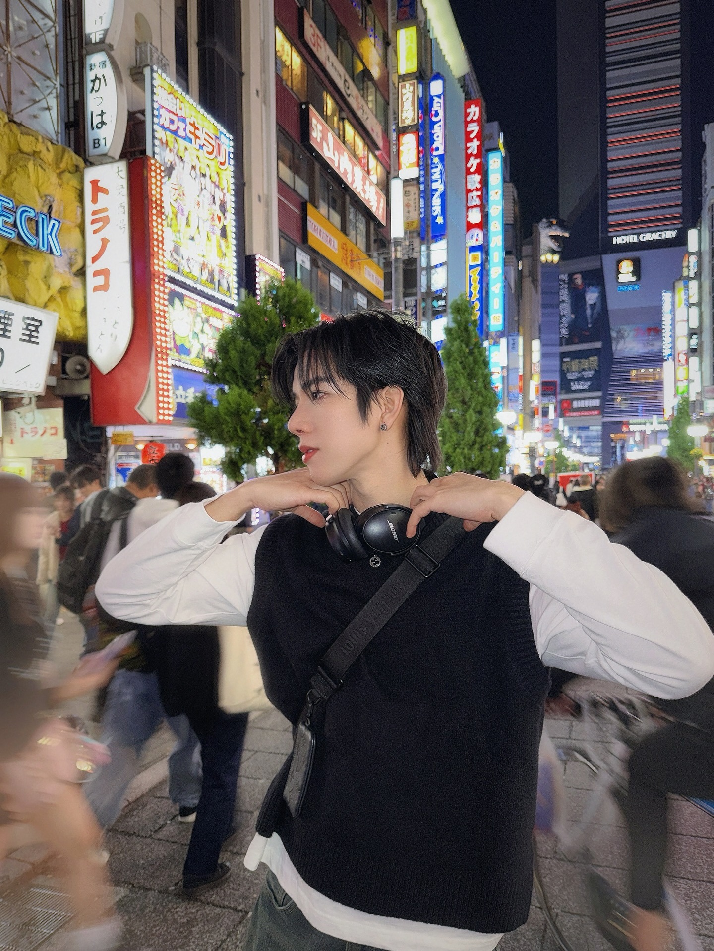 แฟรงค์ - ธนัตถ์ศรันย์ ซำทองไหล