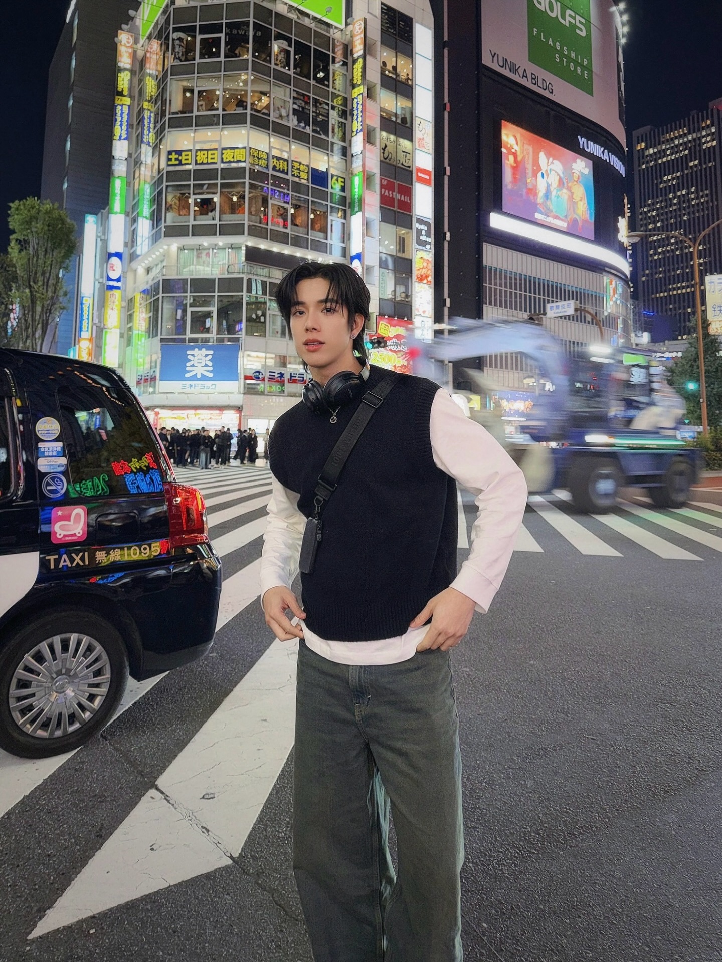 แฟรงค์ - ธนัตถ์ศรันย์ ซำทองไหล