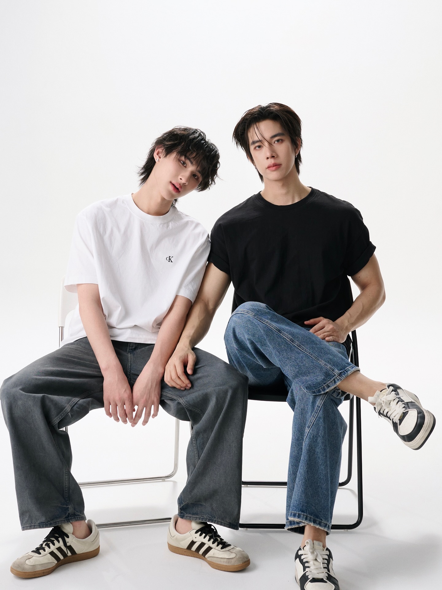 แฟรงค์ - ธนัตถ์ศรันย์ ซำทองไหล