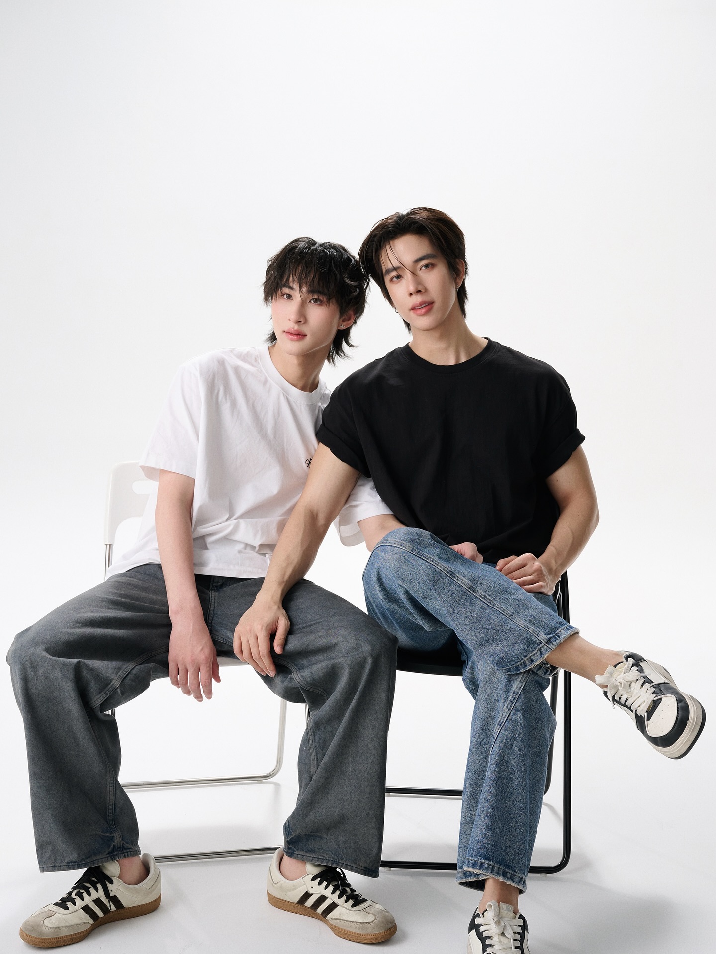 แฟรงค์ - ธนัตถ์ศรันย์ ซำทองไหล