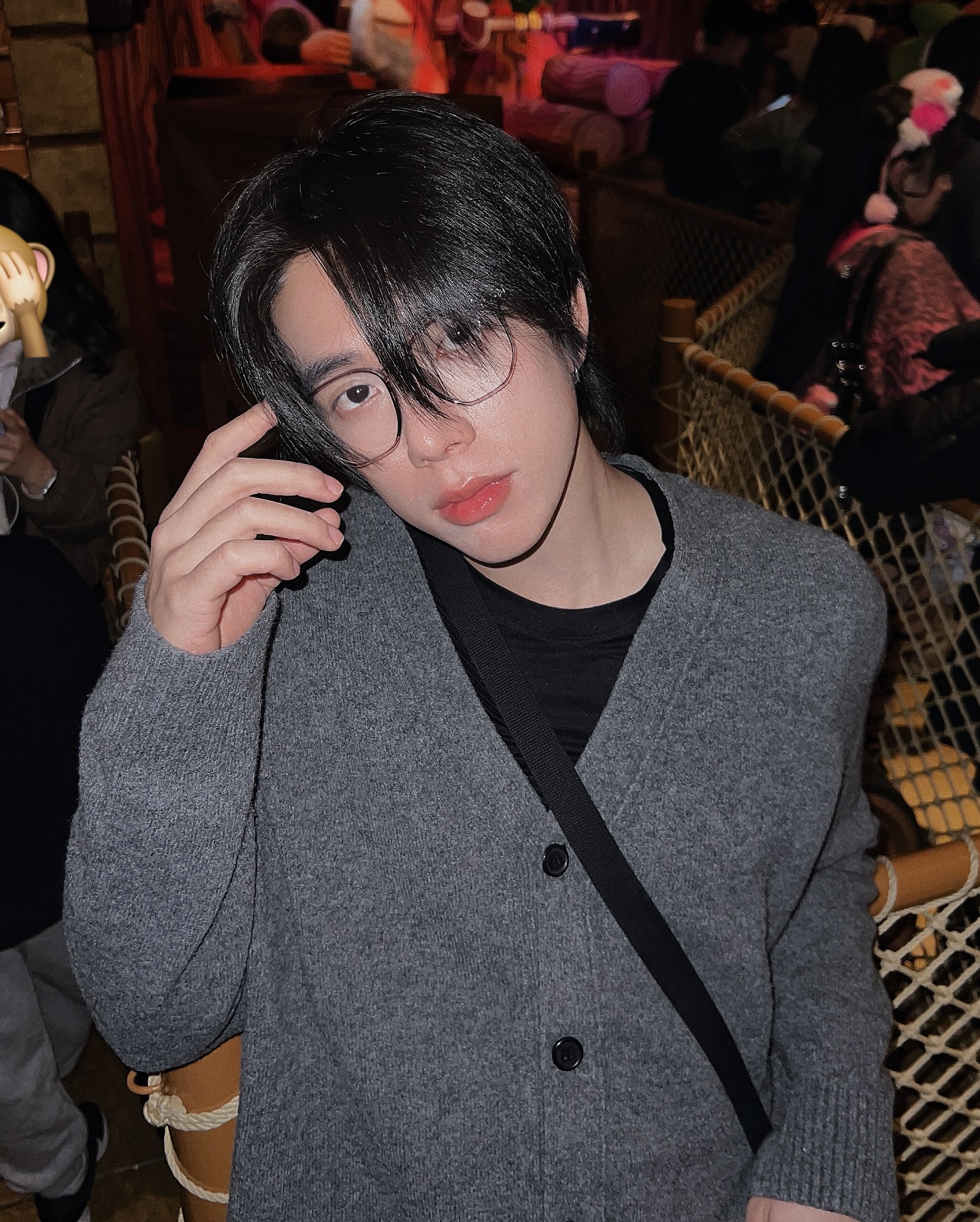 แฟรงค์ - ธนัตถ์ศรันย์ ซำทองไหล