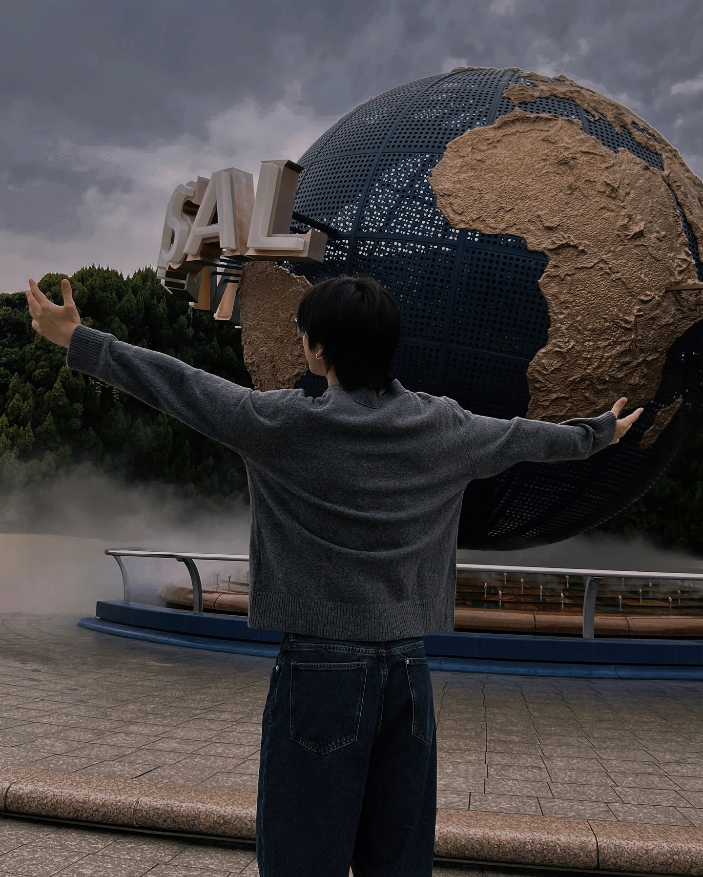 แฟรงค์ - ธนัตถ์ศรันย์ ซำทองไหล