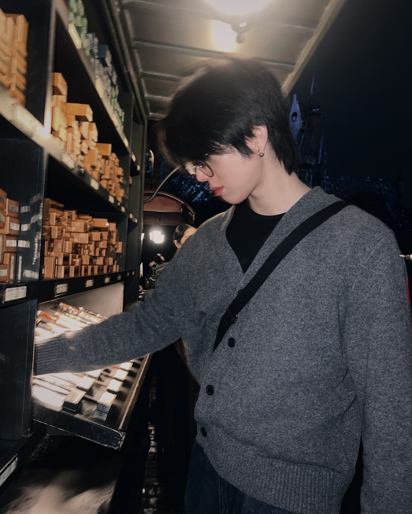 แฟรงค์ - ธนัตถ์ศรันย์ ซำทองไหล