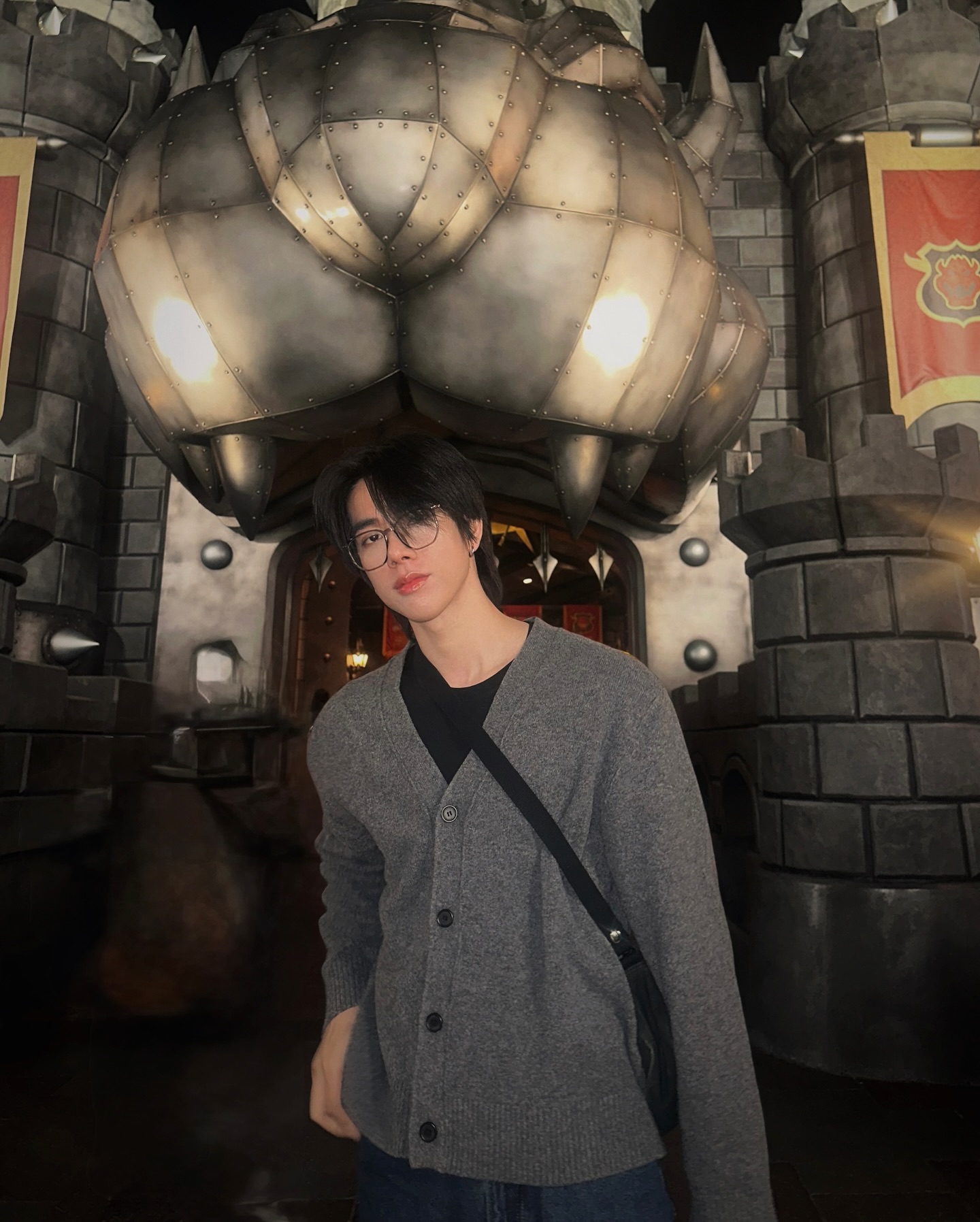 แฟรงค์ - ธนัตถ์ศรันย์ ซำทองไหล