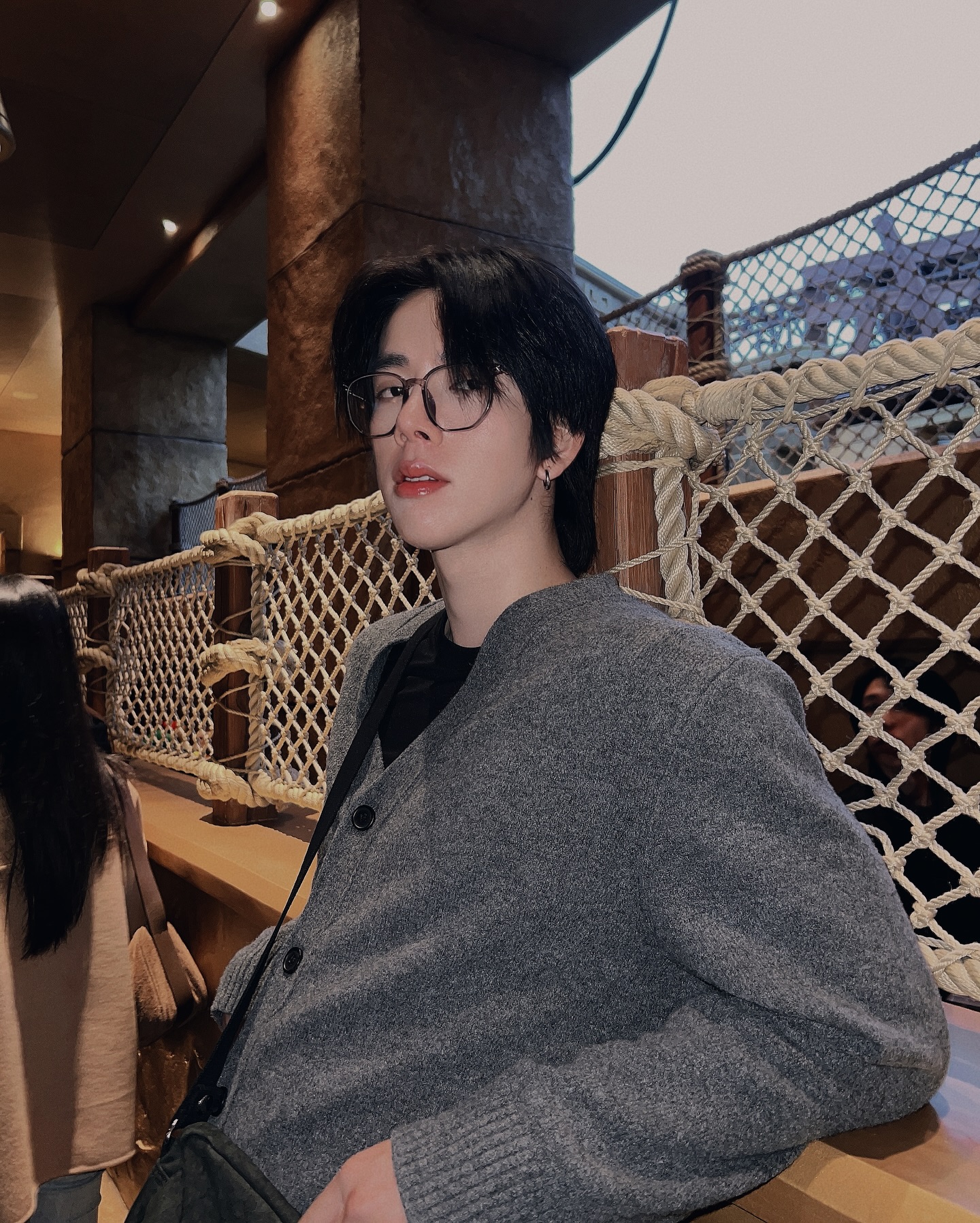 แฟรงค์ - ธนัตถ์ศรันย์ ซำทองไหล