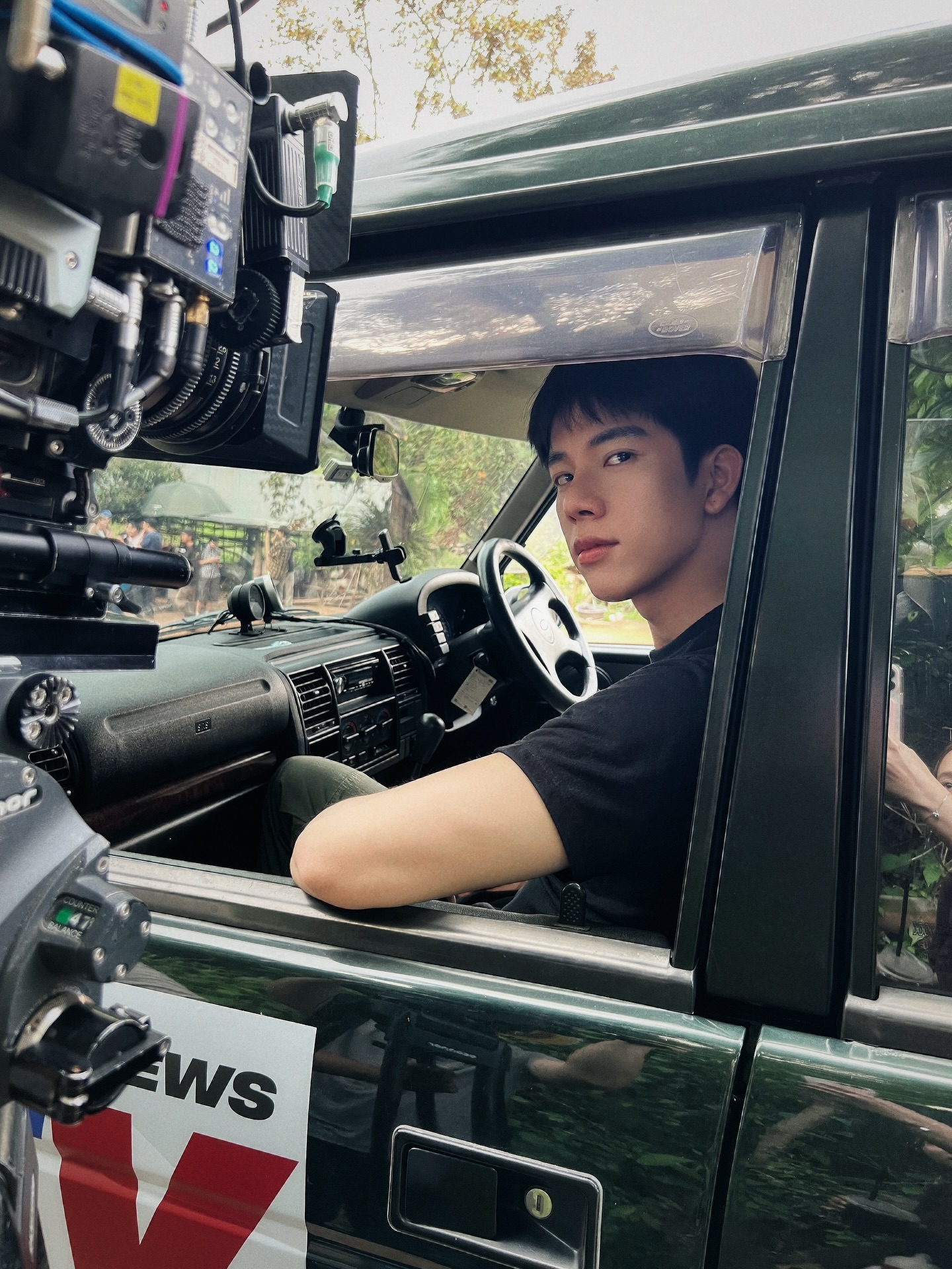 แฟรงค์ - ธนัตถ์ศรันย์ ซำทองไหล