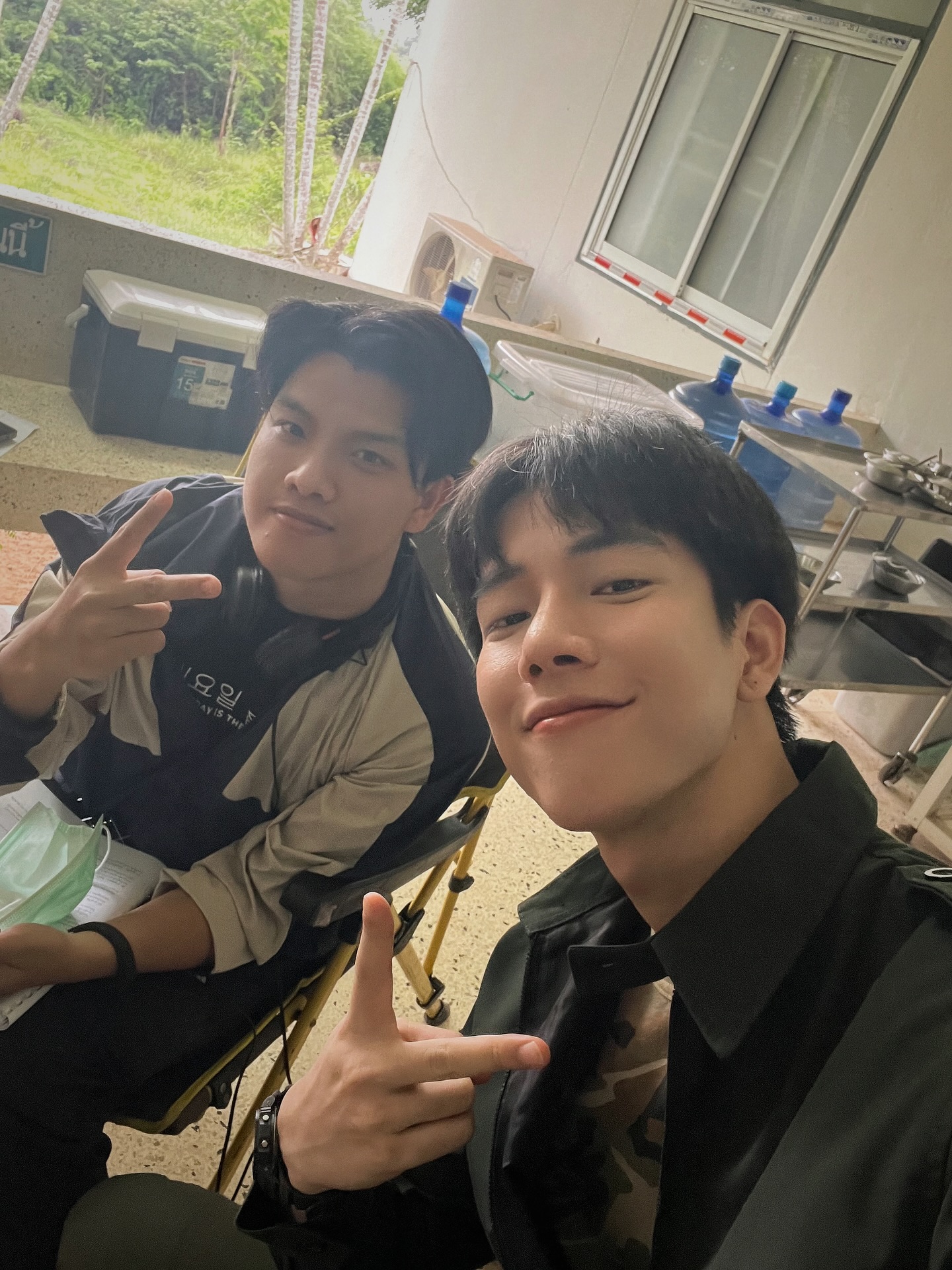 แฟรงค์ - ธนัตถ์ศรันย์ ซำทองไหล