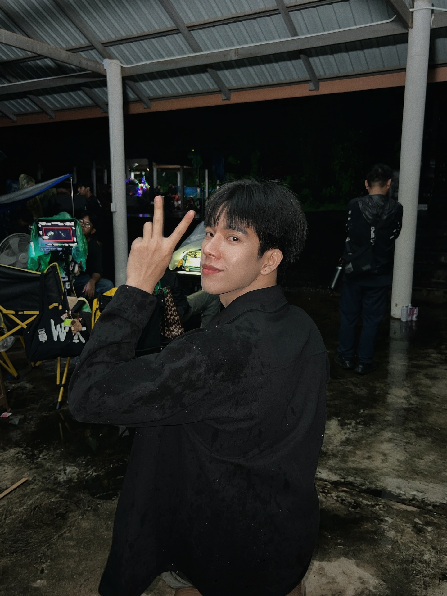 แฟรงค์ - ธนัตถ์ศรันย์ ซำทองไหล