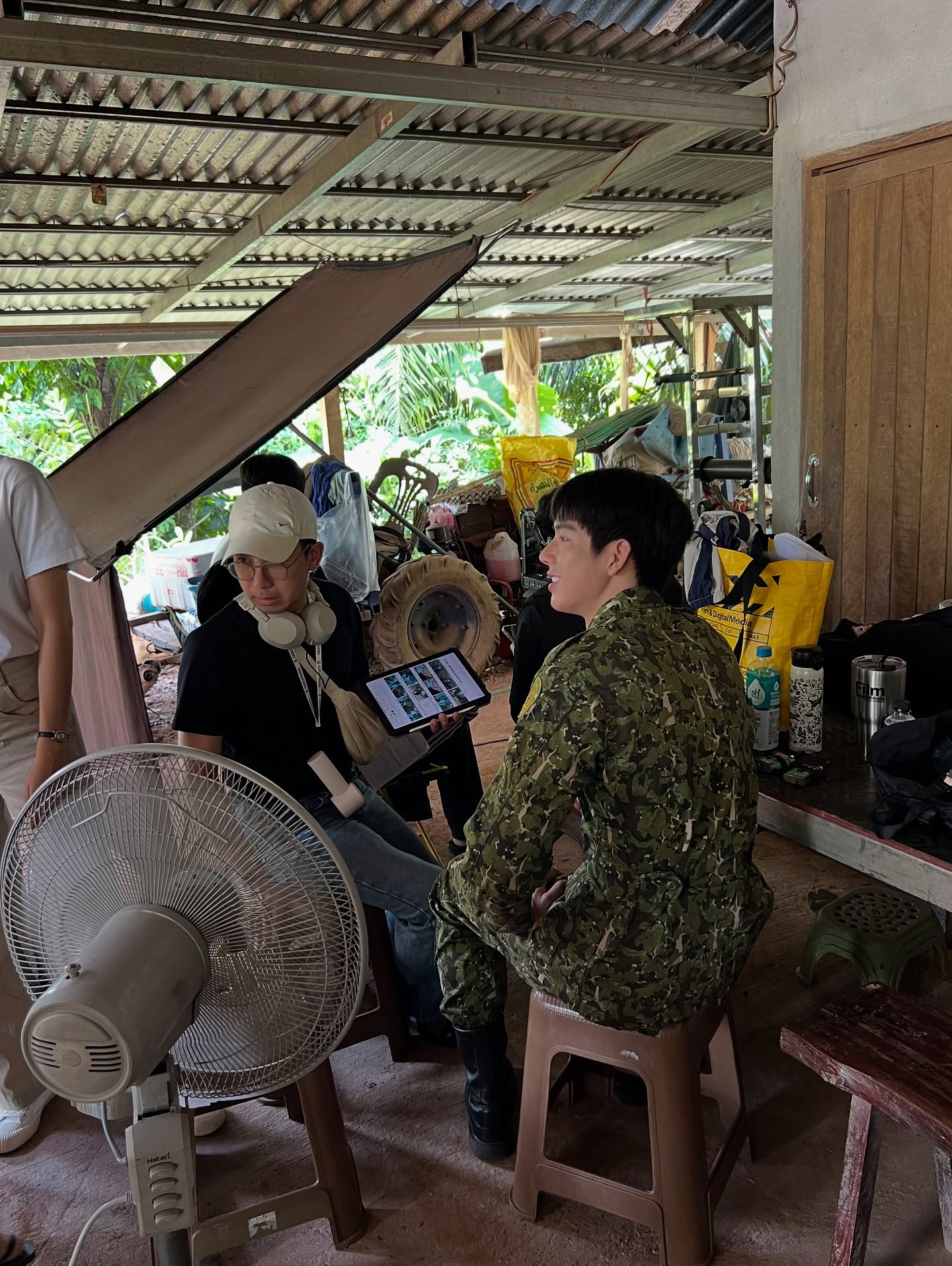 แฟรงค์ - ธนัตถ์ศรันย์ ซำทองไหล