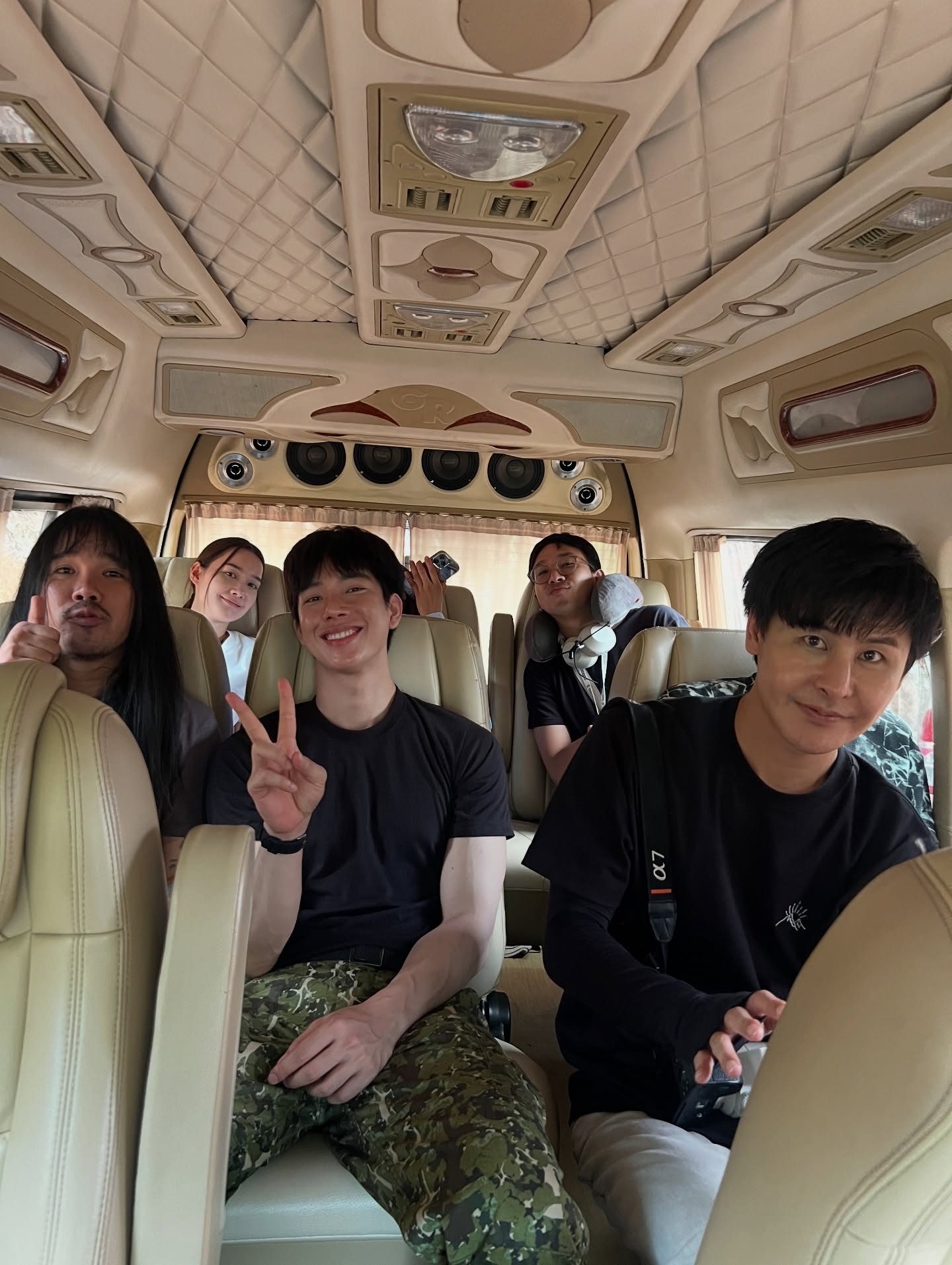 แฟรงค์ - ธนัตถ์ศรันย์ ซำทองไหล