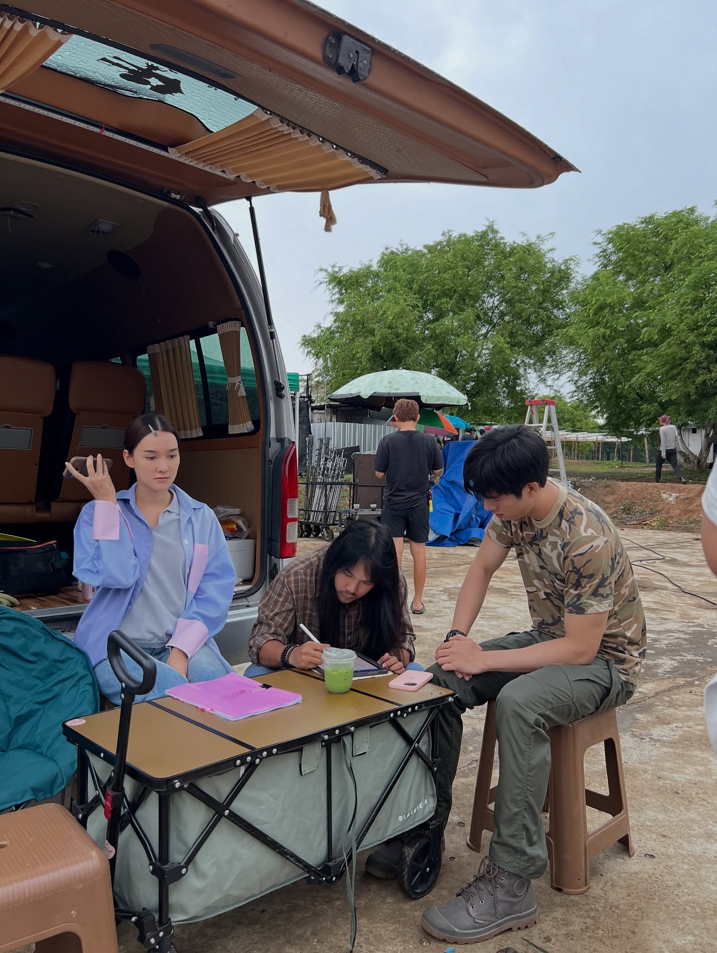 แฟรงค์ - ธนัตถ์ศรันย์ ซำทองไหล