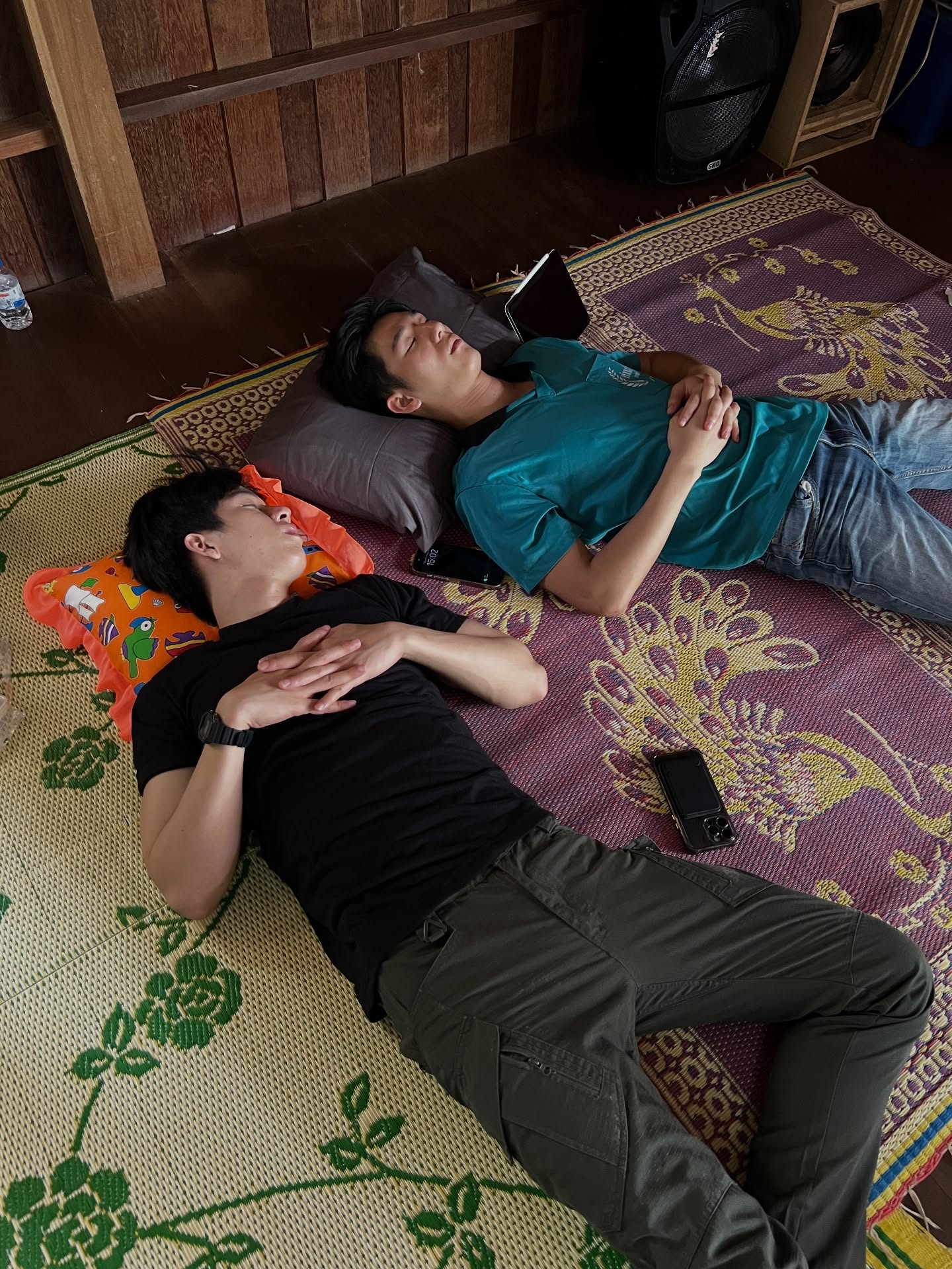 แฟรงค์ - ธนัตถ์ศรันย์ ซำทองไหล