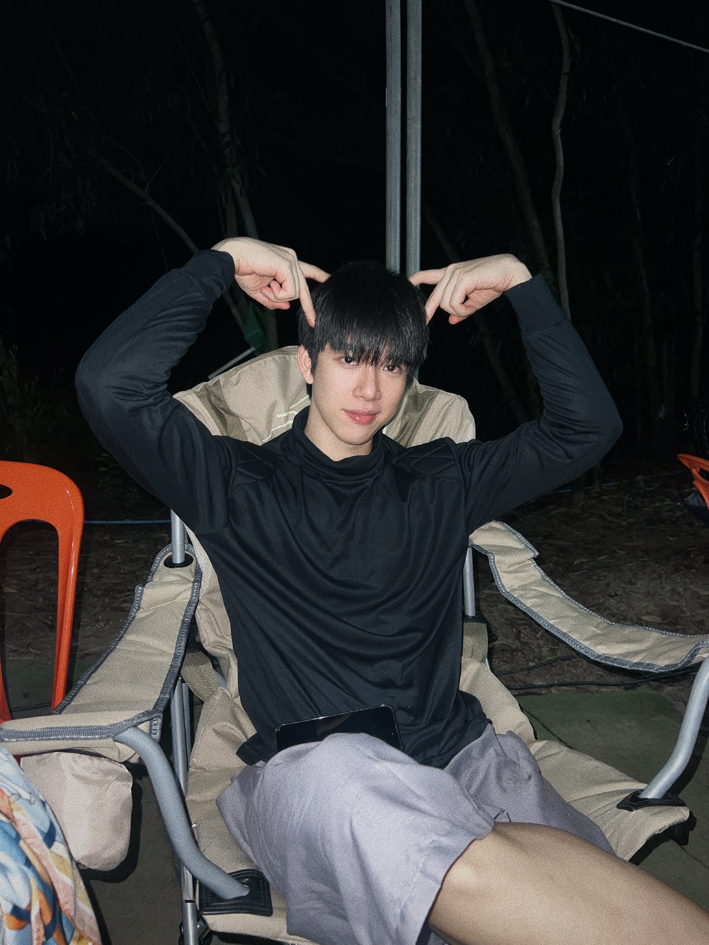 แฟรงค์ - ธนัตถ์ศรันย์ ซำทองไหล