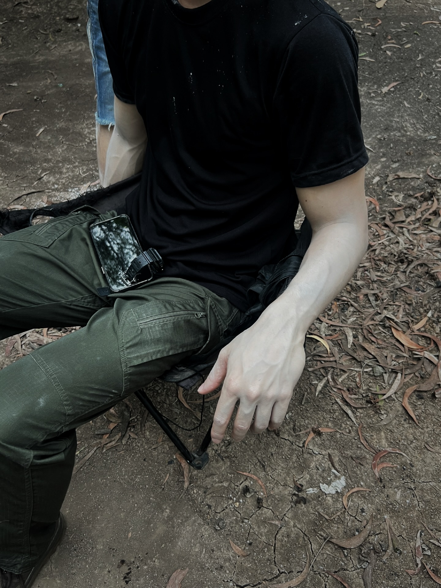 แฟรงค์ - ธนัตถ์ศรันย์ ซำทองไหล