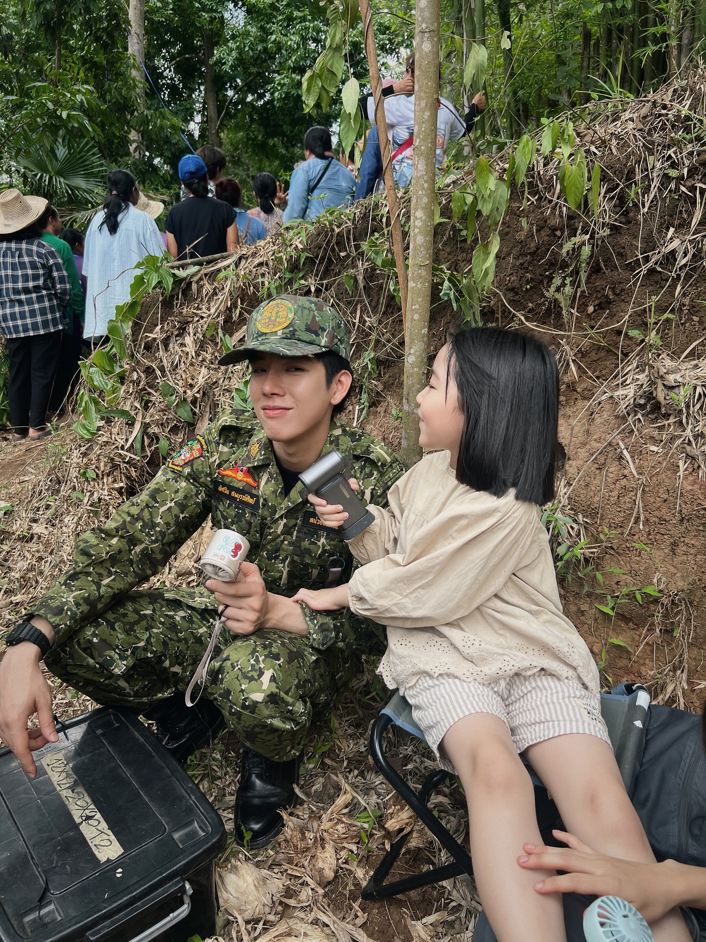 แฟรงค์ - ธนัตถ์ศรันย์ ซำทองไหล